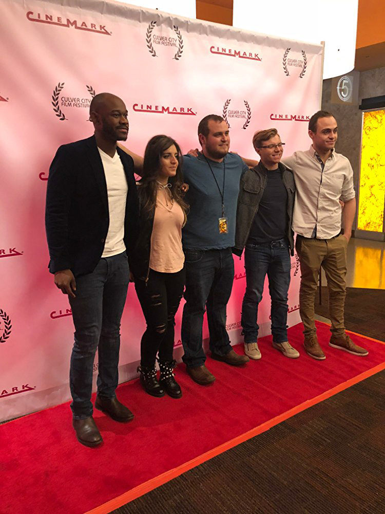 Perri Pierre Media, Bionx Films, and Harvey/Algernon are in the house!