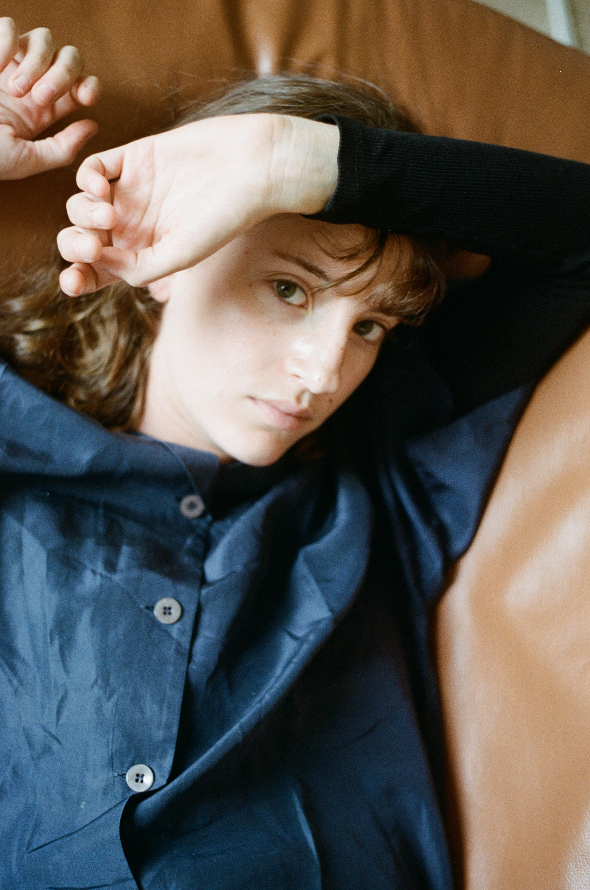 Shahar, my roommate in the first days of the war  