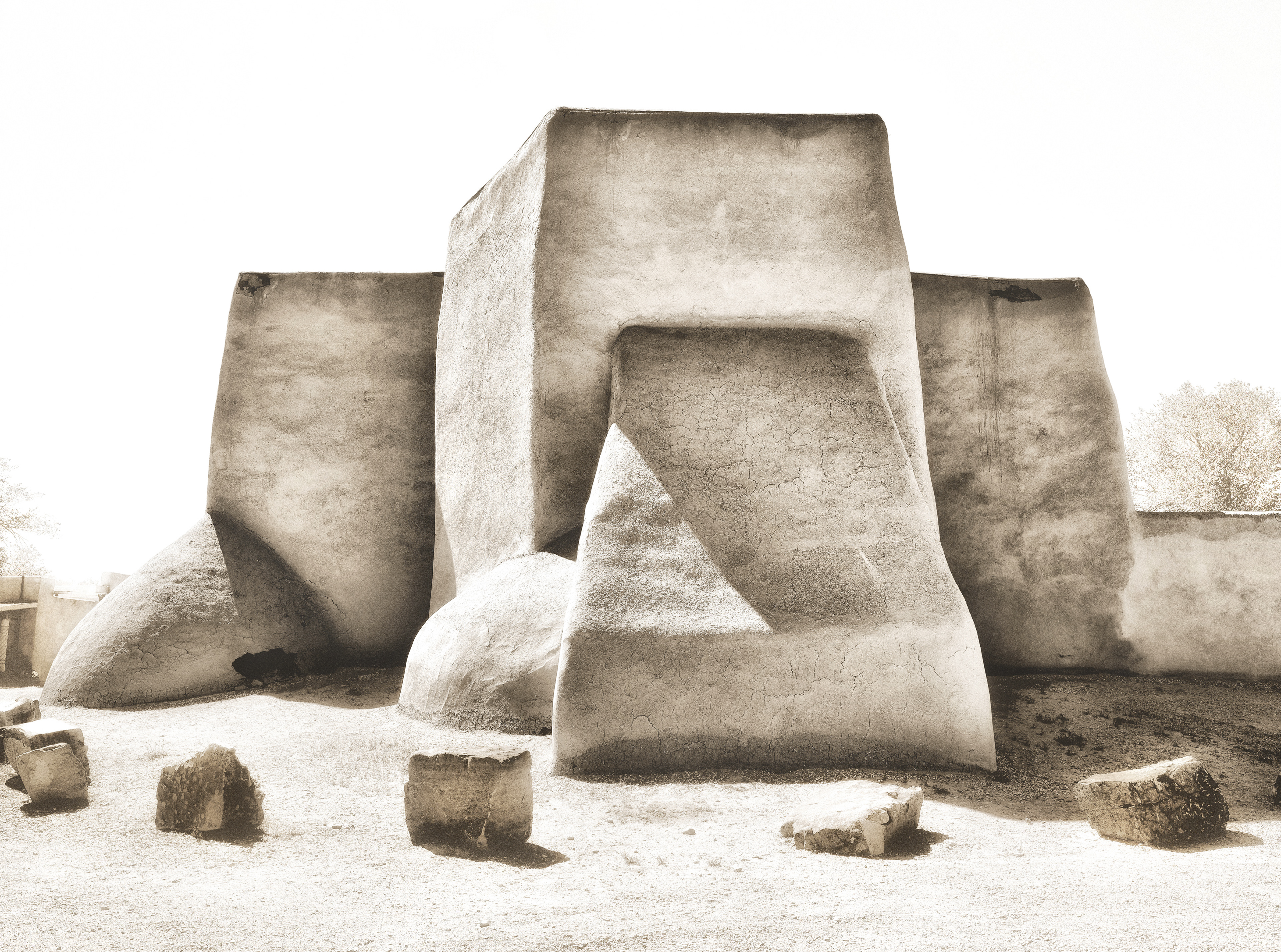 San Francisco de Asis: Rancho de Taos, NM USA