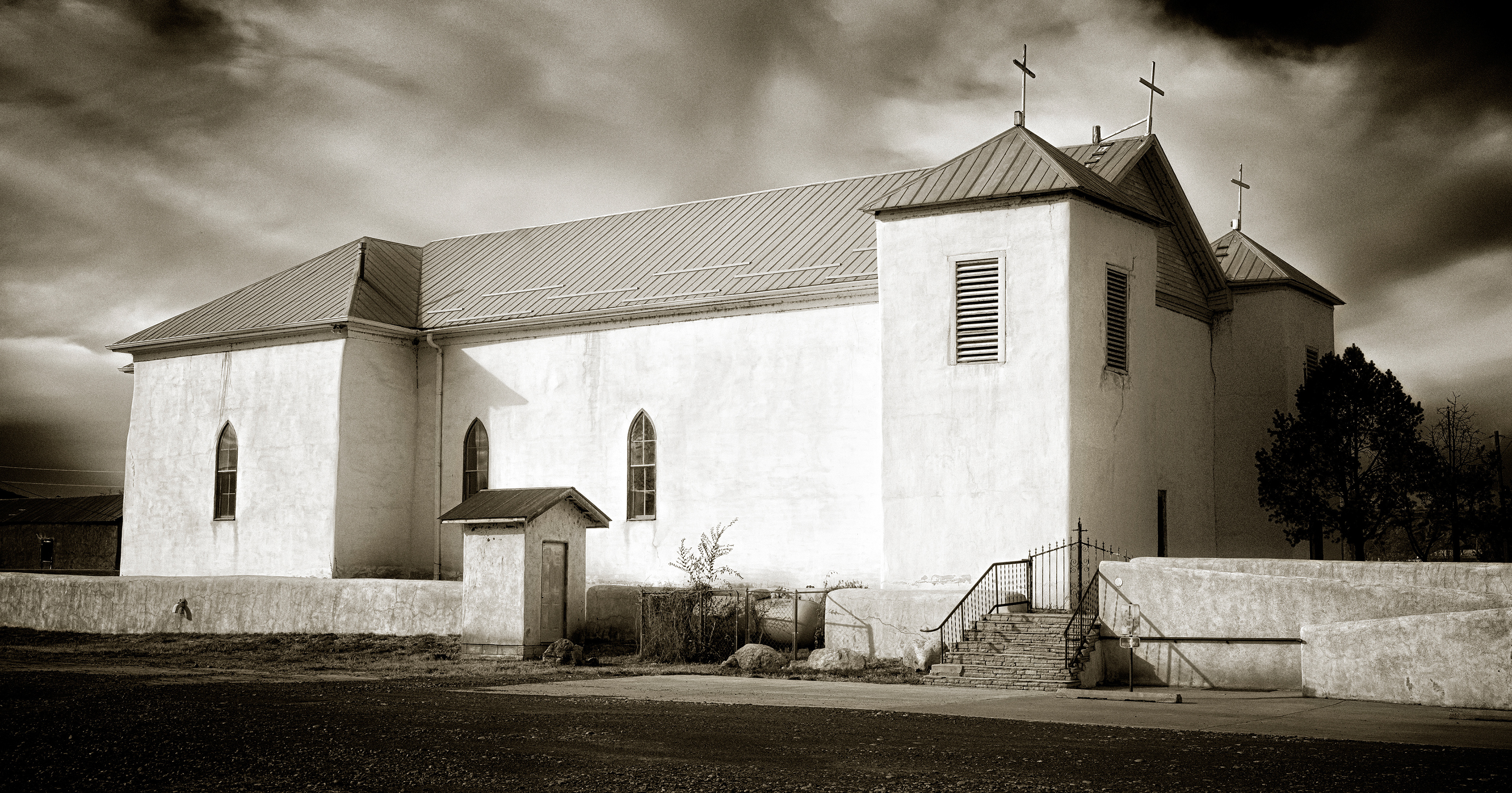 San Miguel del Vado: Ribera, NM USA