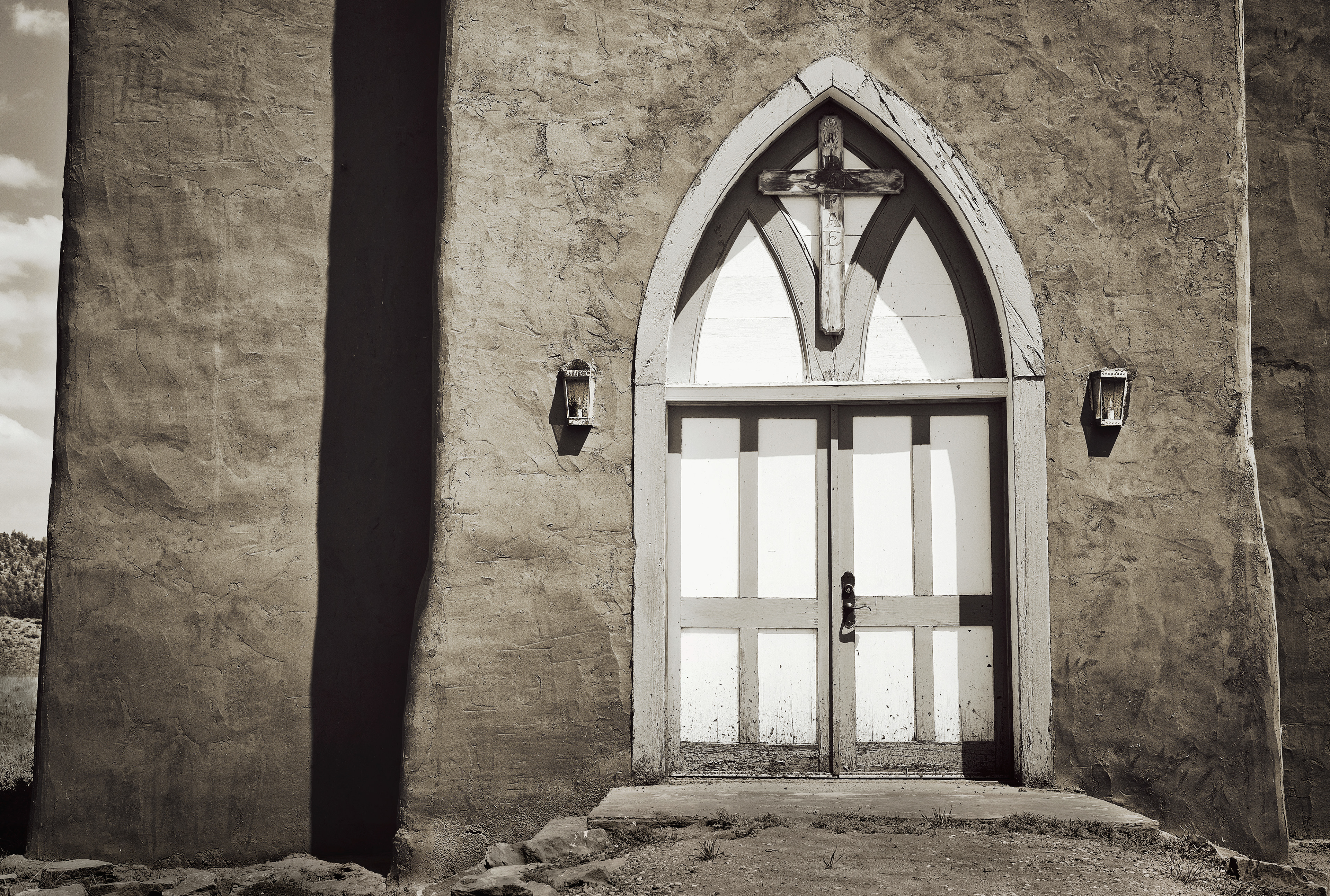 San Rafeal: La Cueva, NM USA