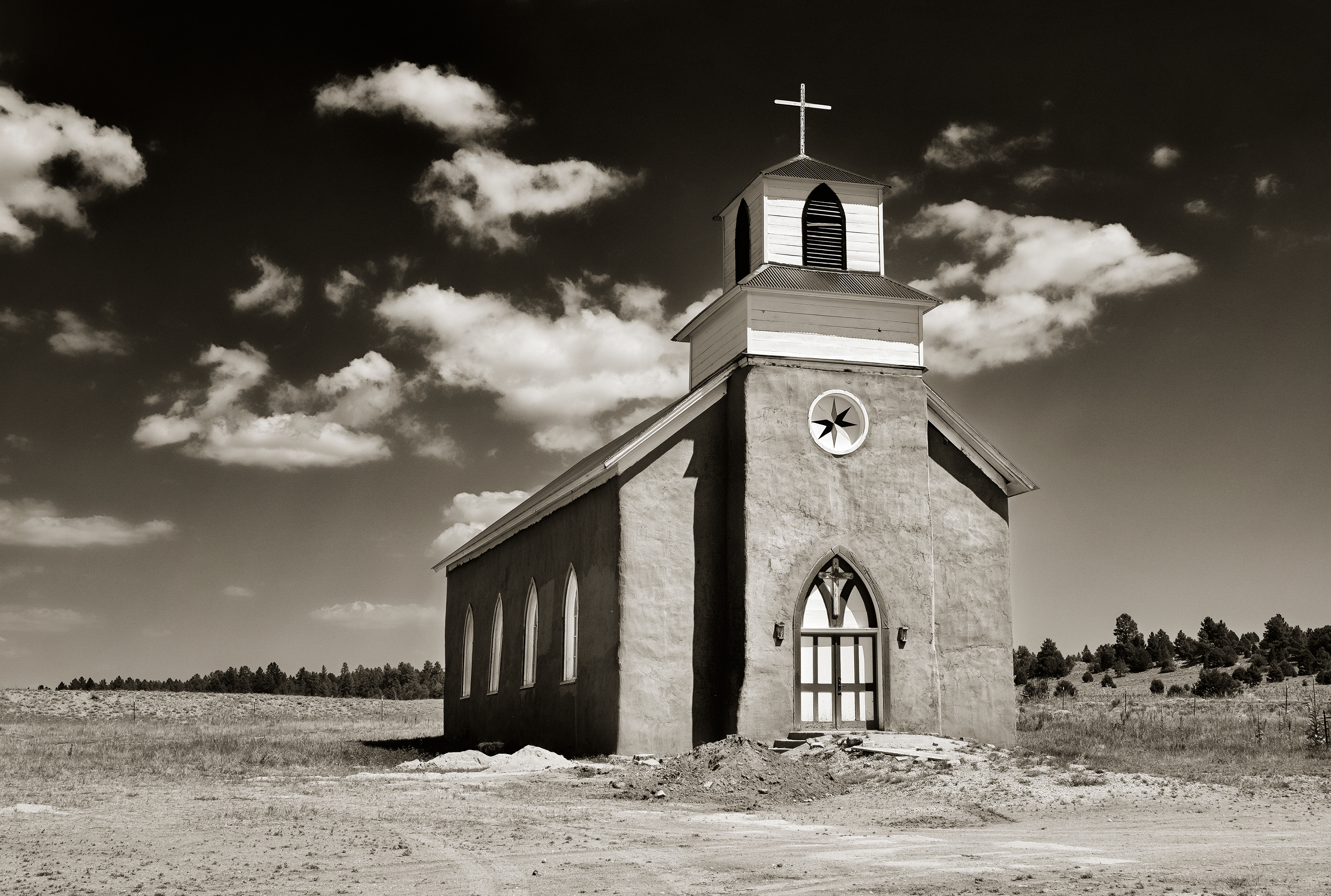 San Rafeal: La Cueva, NM USA