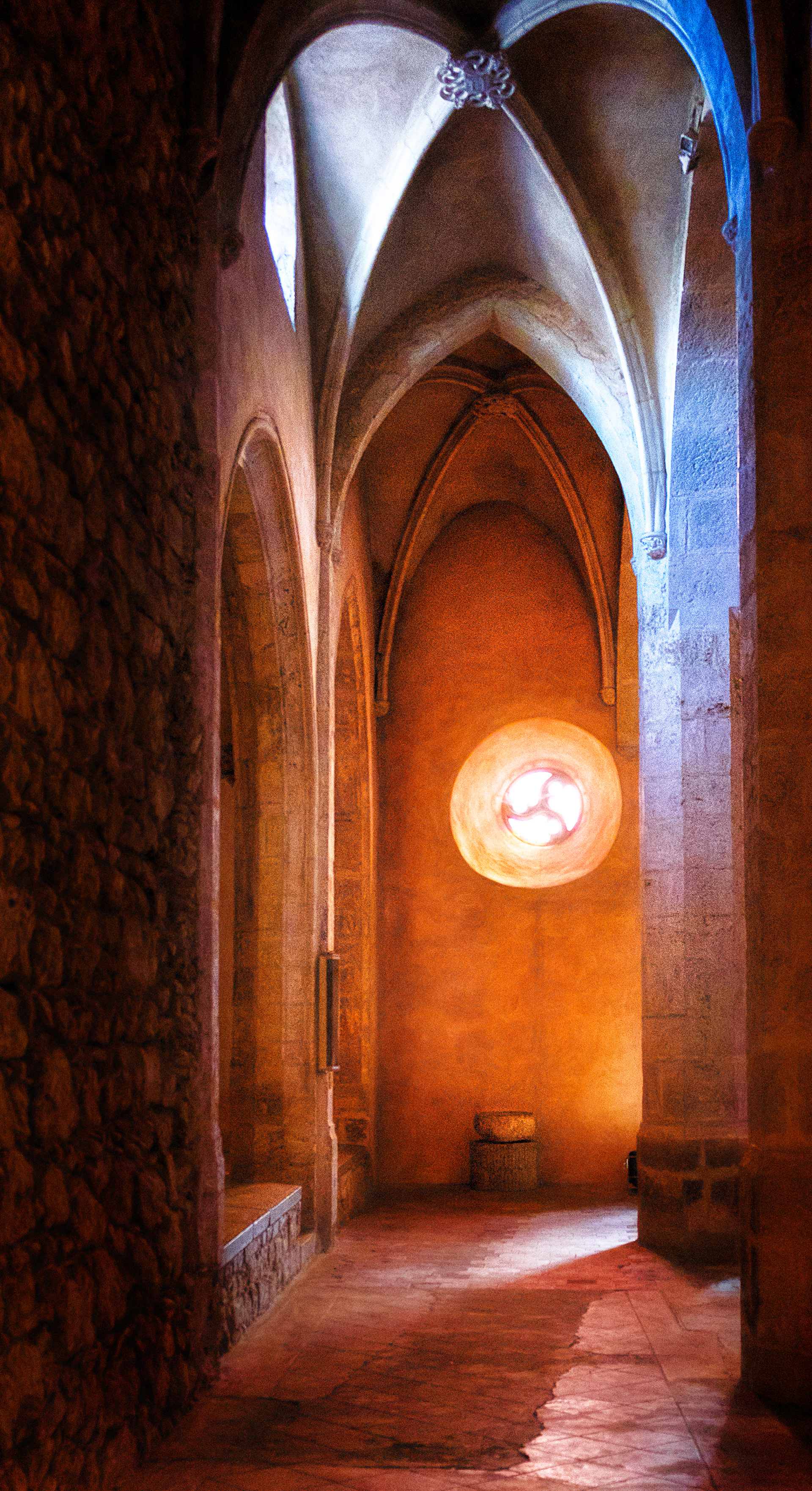 Église Sainte Marie Madeleine de Pérouges: Perouge, FR