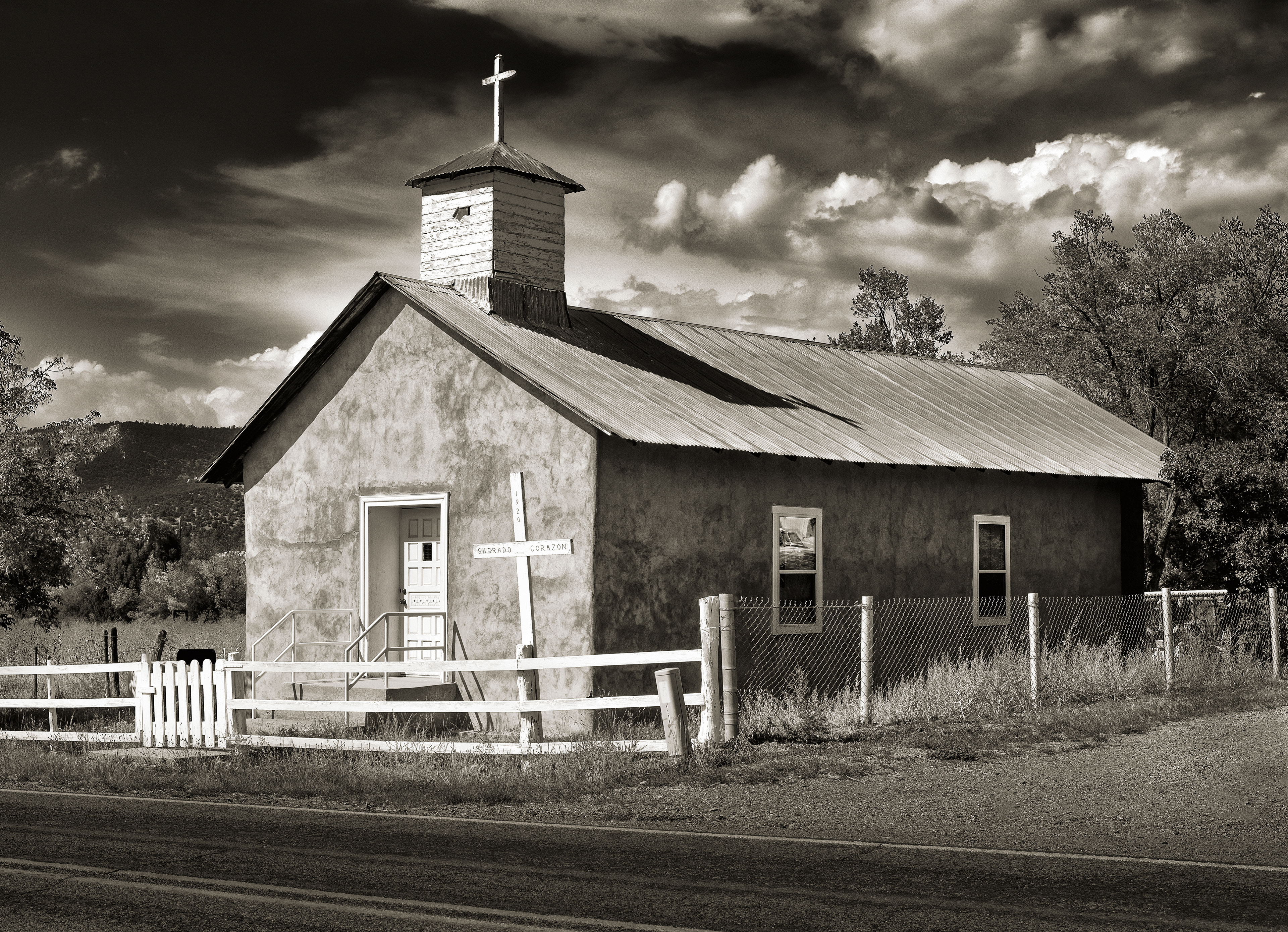Sagrado Corazon: Rio Lucio, NM USA