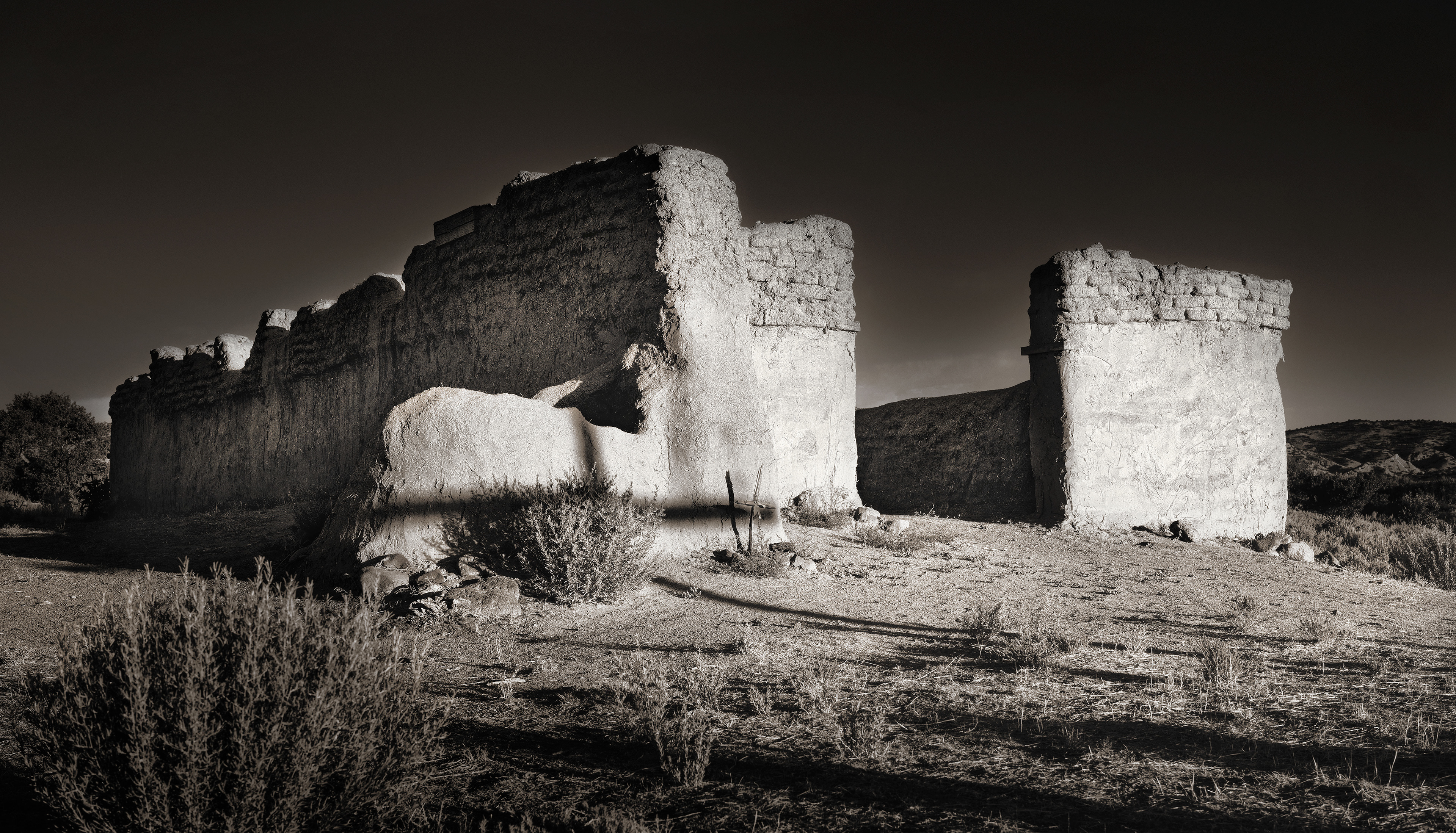 Santa Rosa de Lima: Abiquiu, NM USA