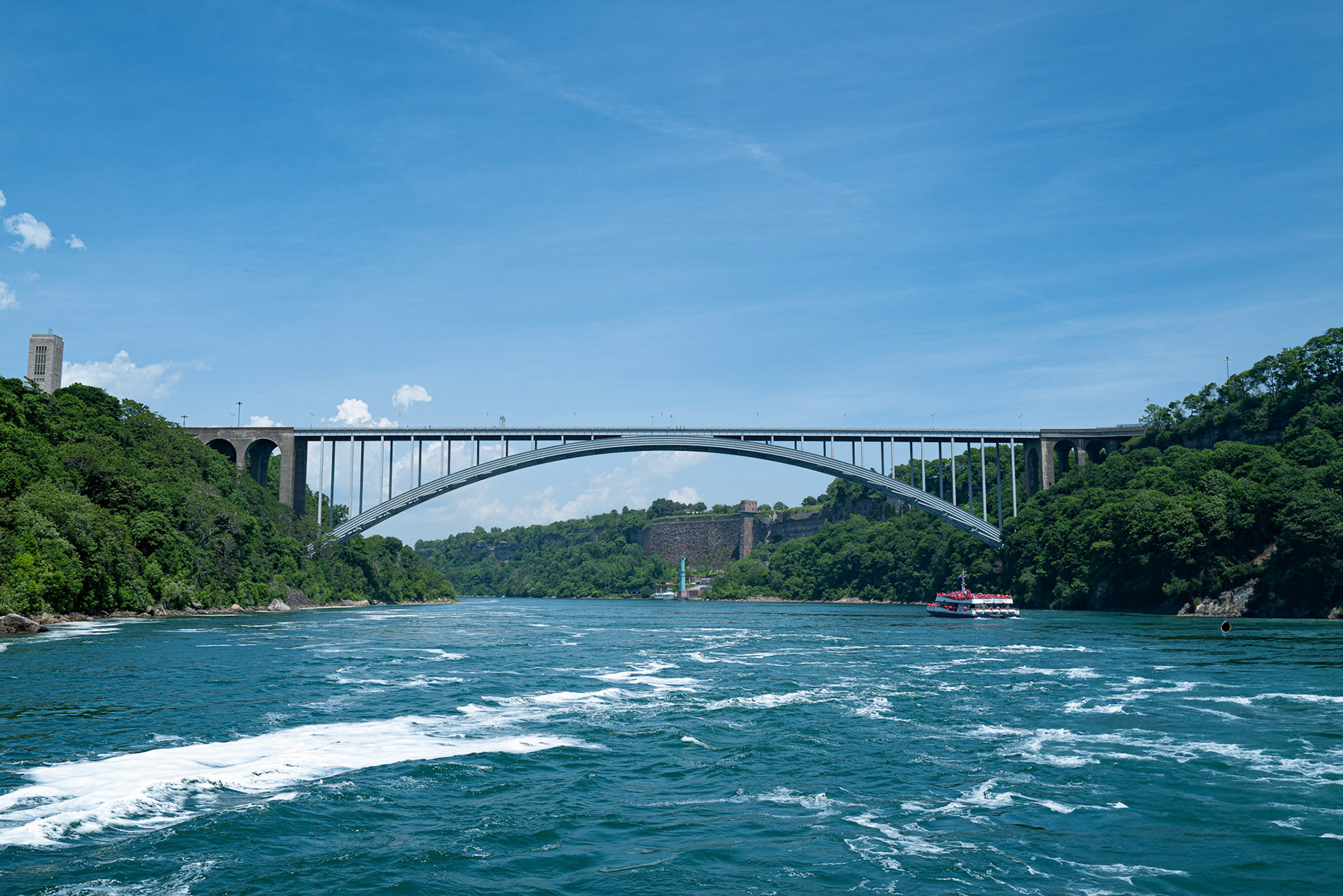 Niagara Rainbow Bridge