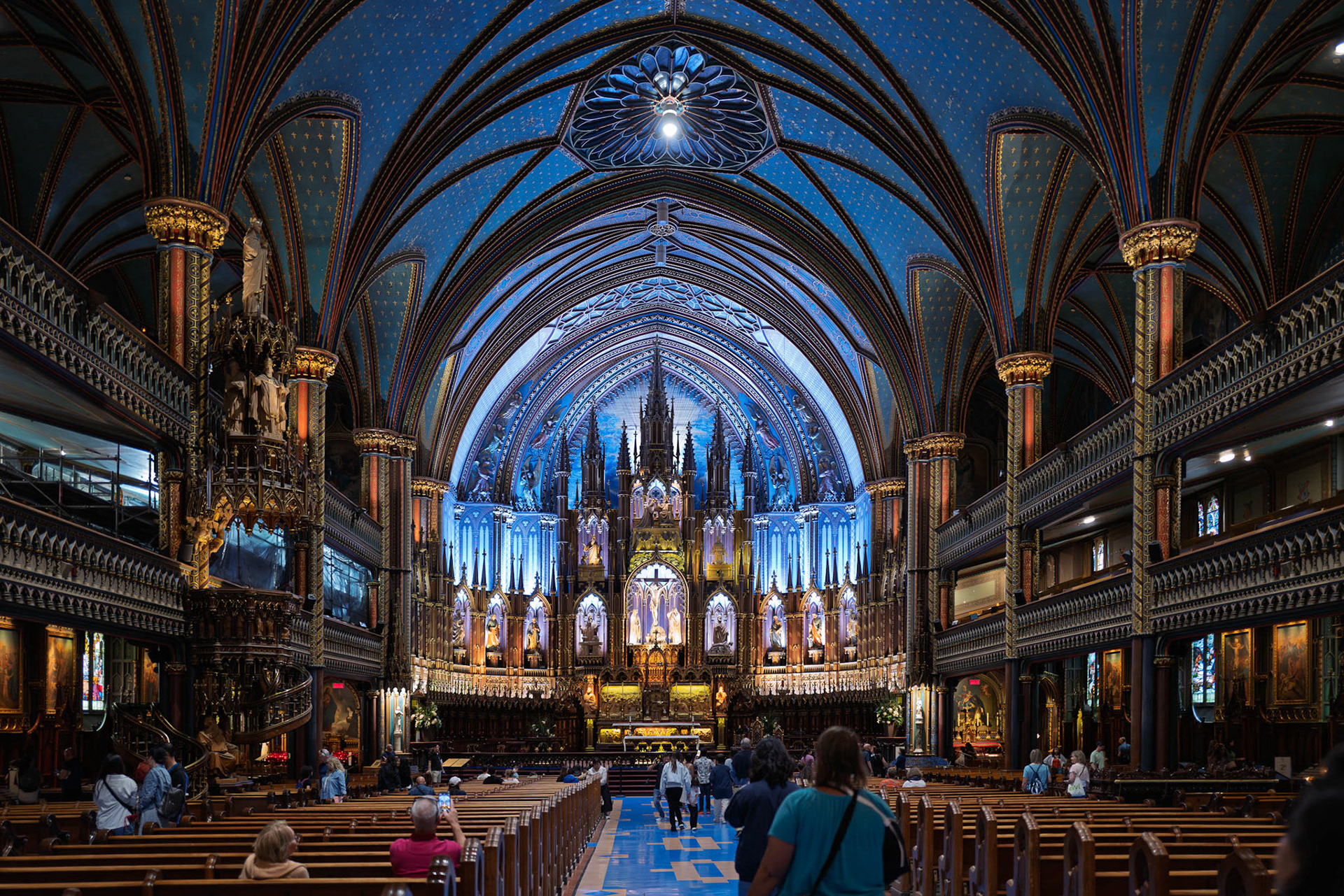 Basililque Notre-Dame