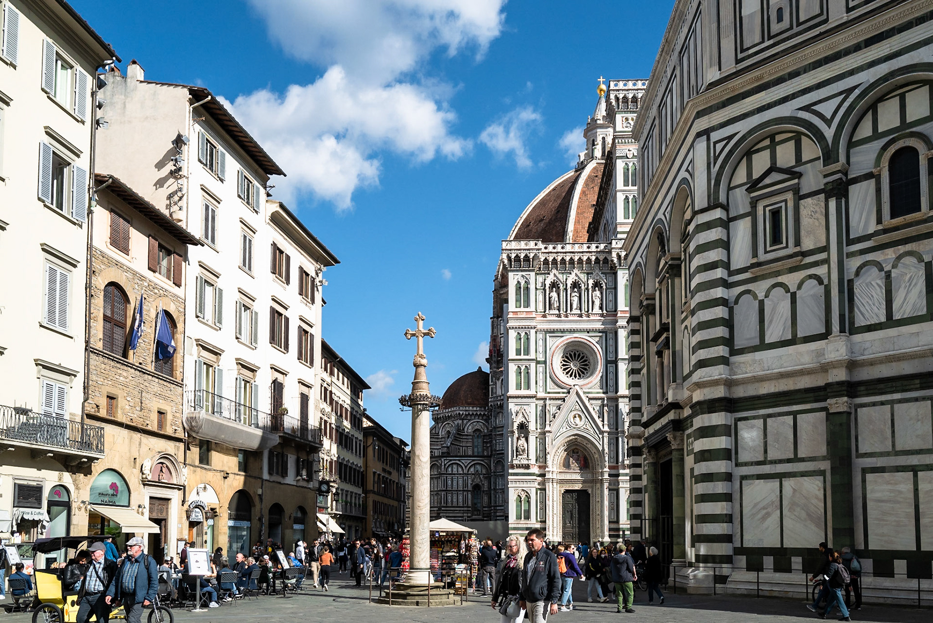 Florence: Street Photography