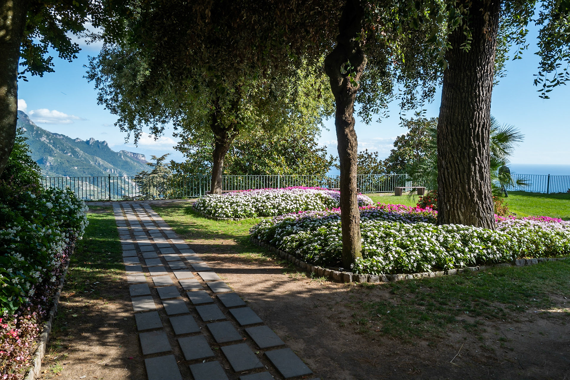 Amalfi Coast - Ravello