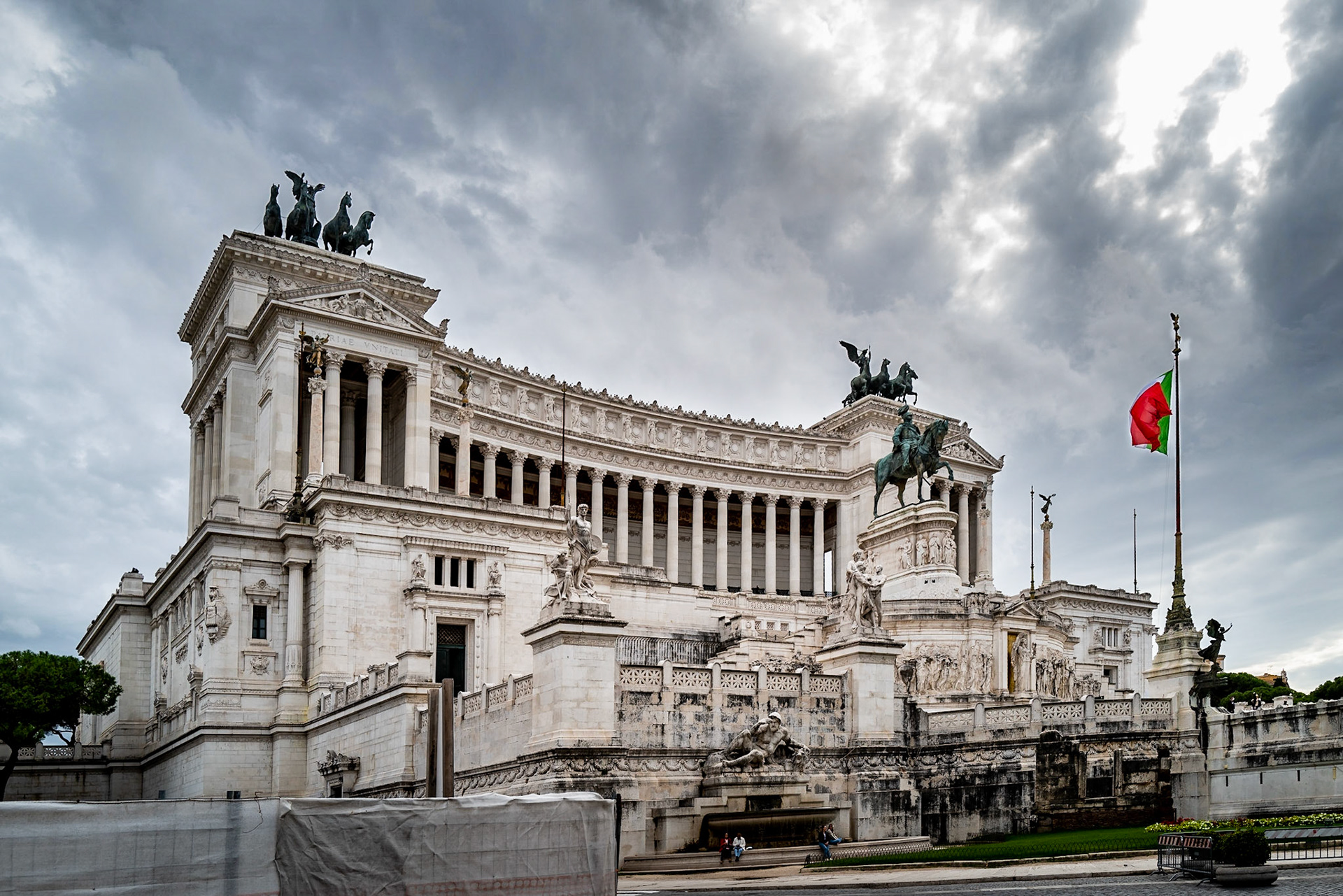 Victor Emmanuel II National Monument