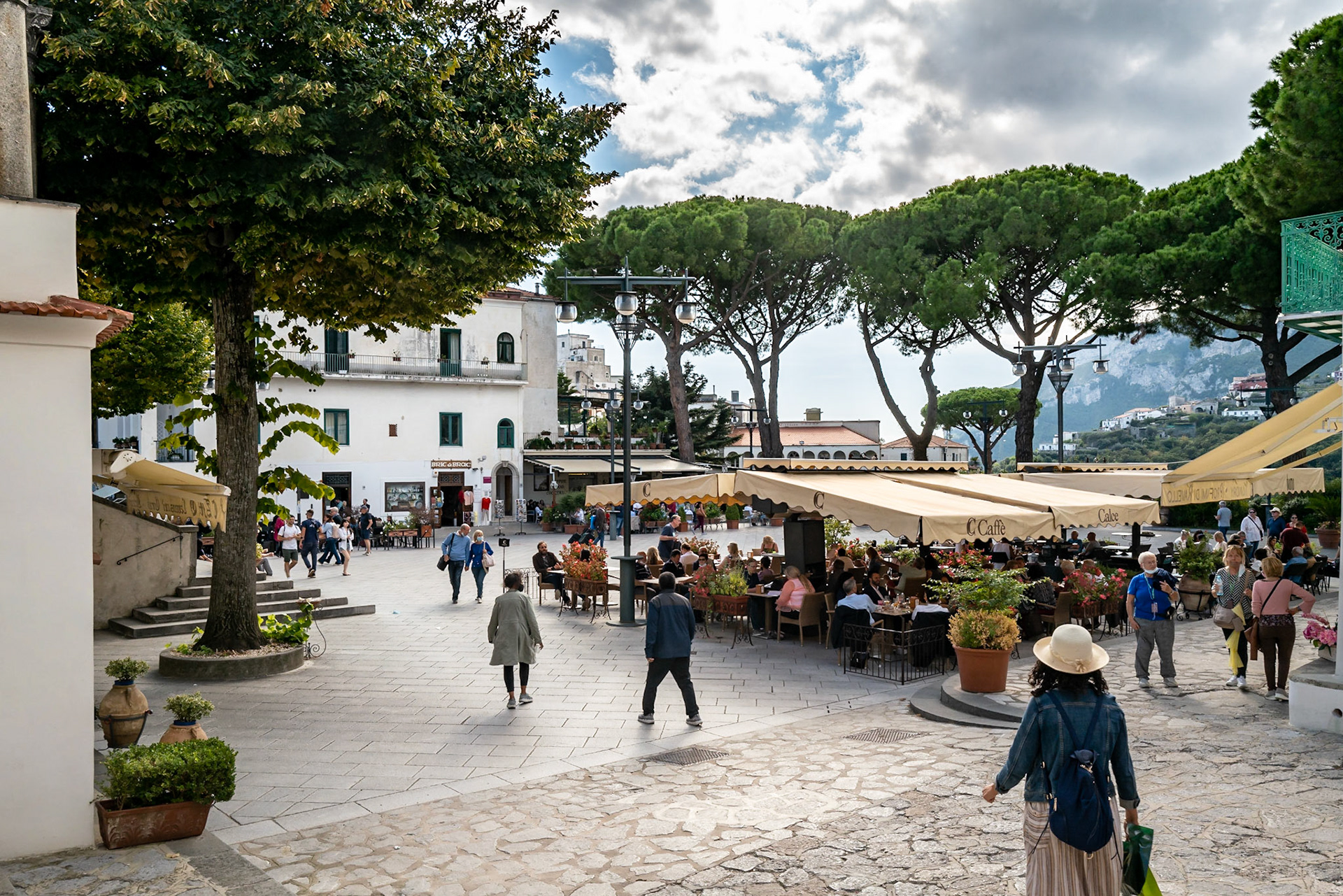 Amalfi Coast - Ravello
