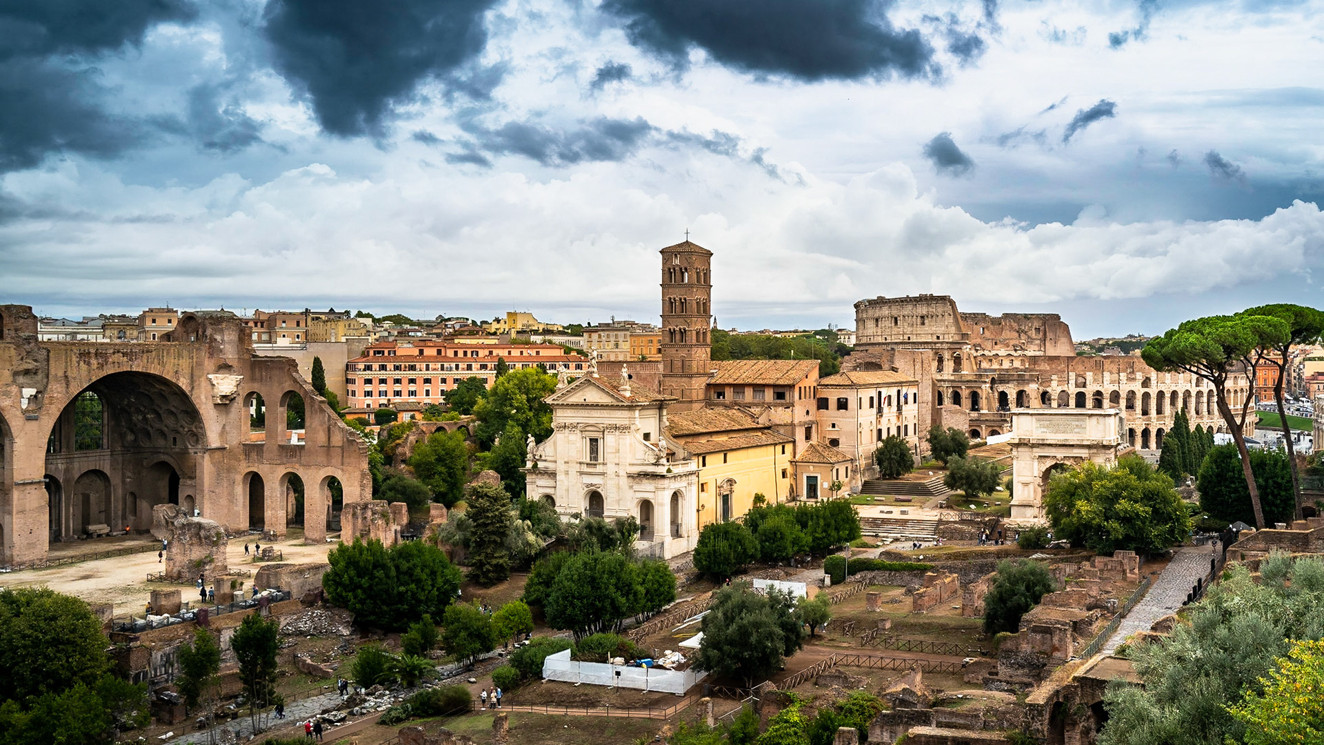 Roman Forum