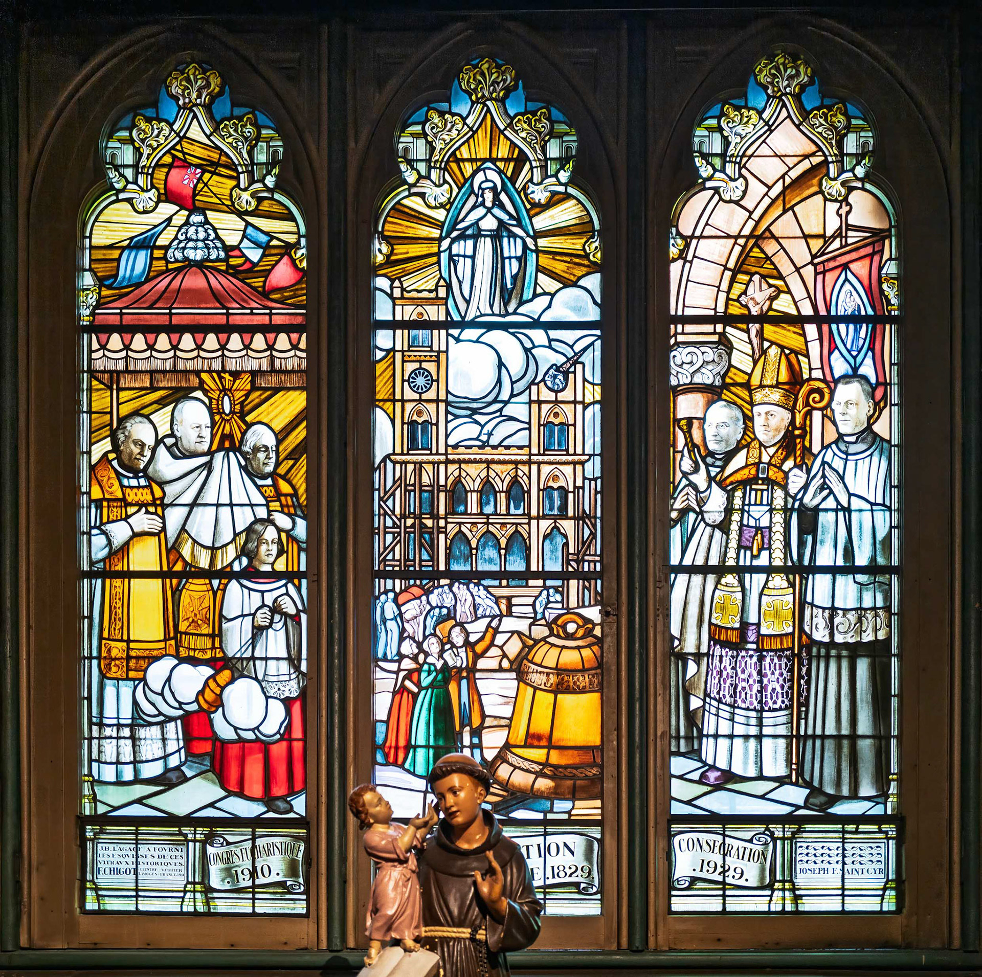 Basililque Notre-Dame