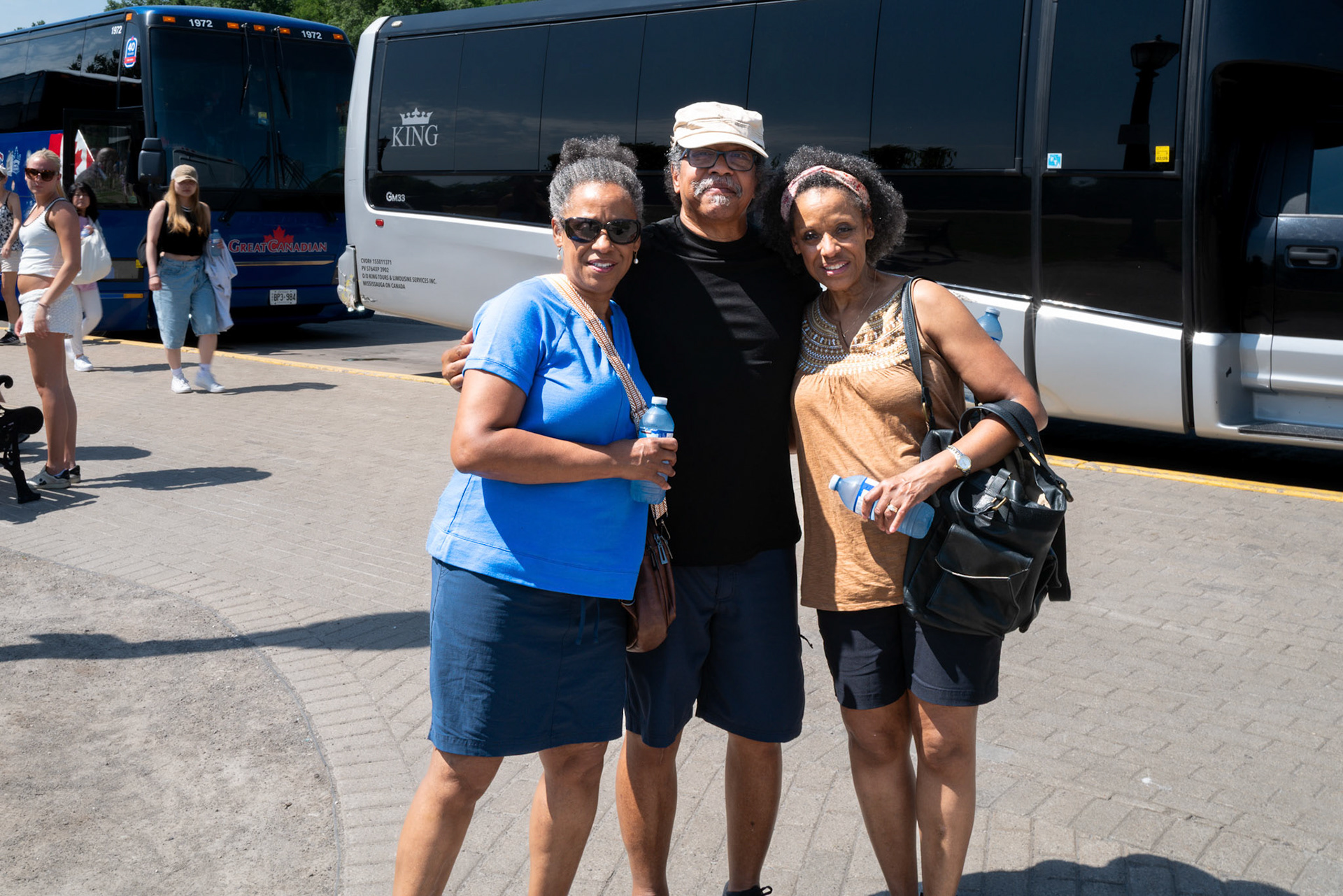 Benita, John, Genita