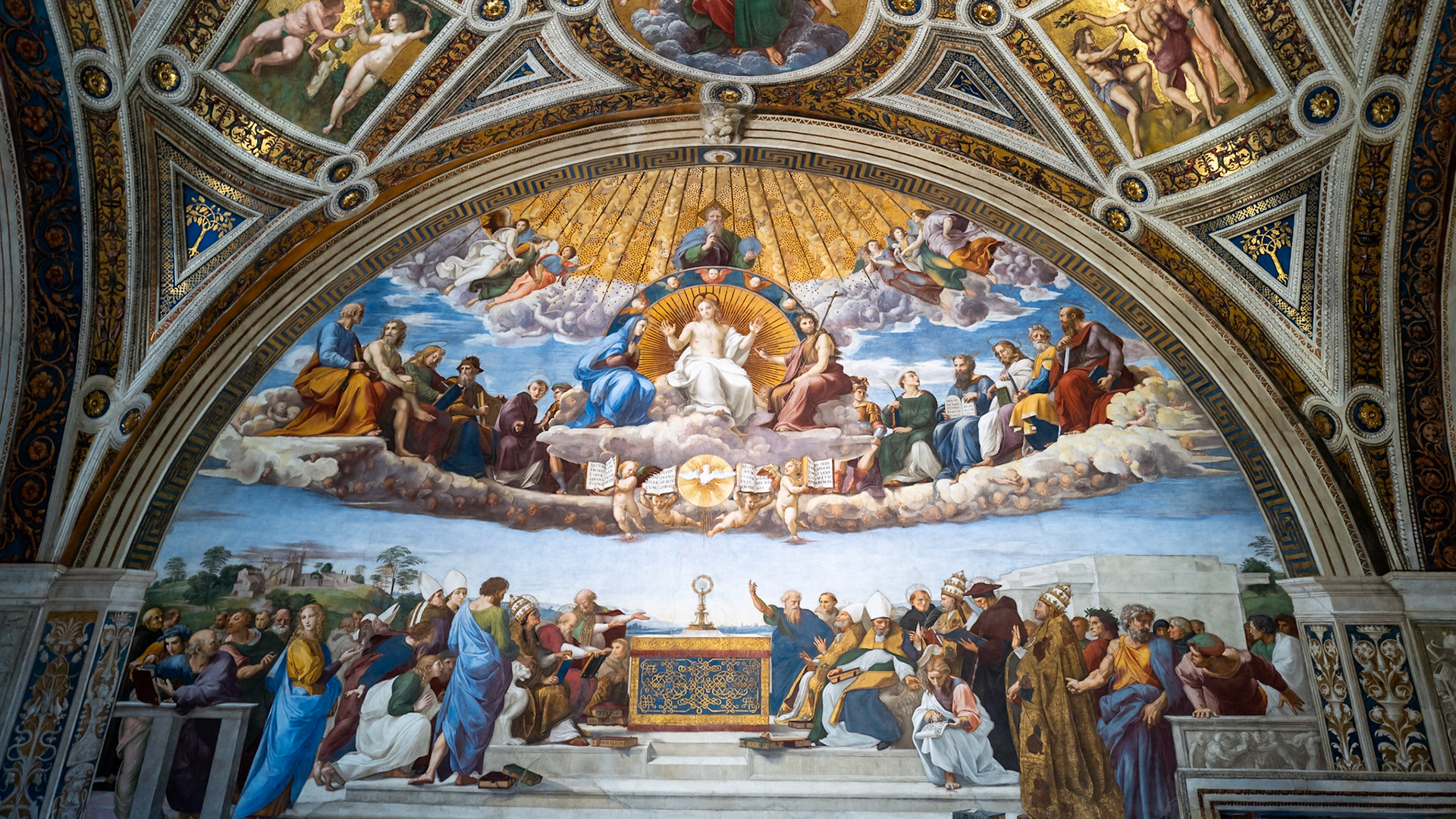 Rome: Vatican Museum