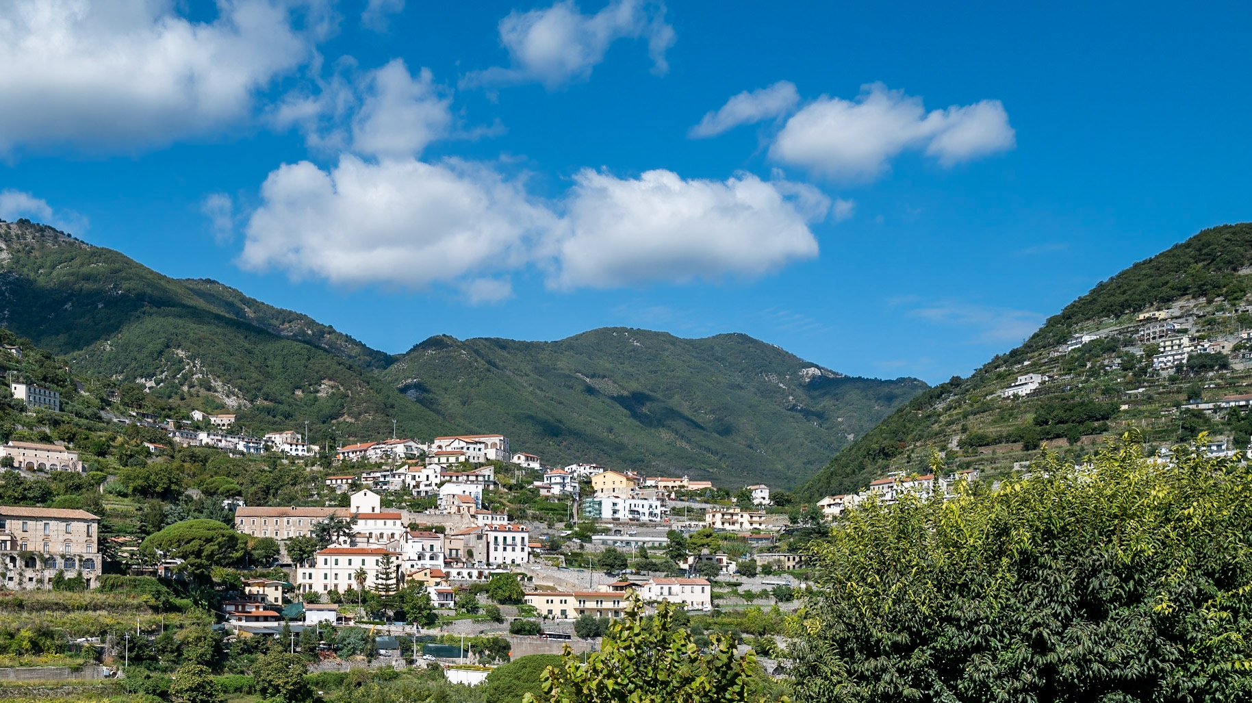 Amalfi Coast - Ravello