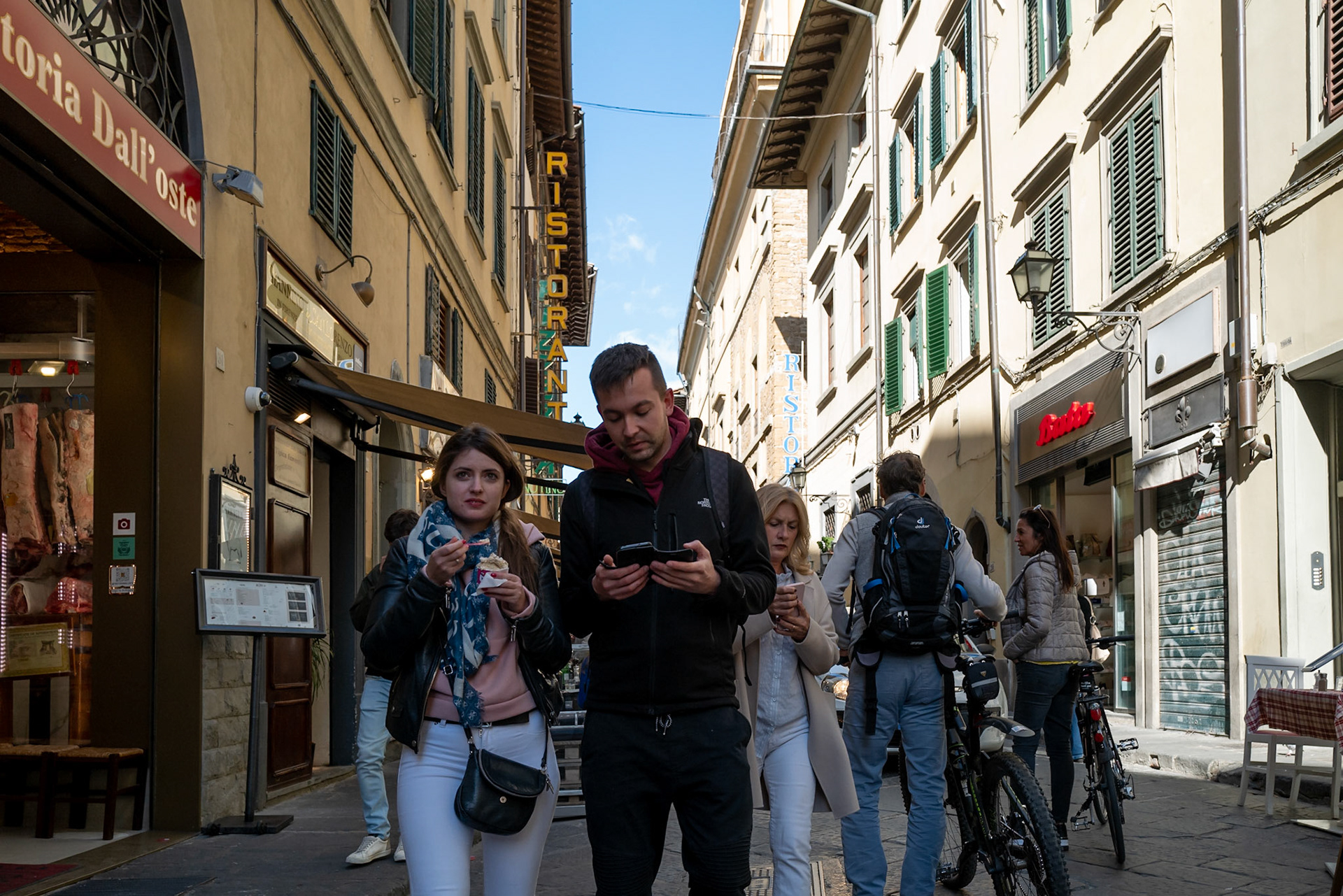 Florence: Street Photography