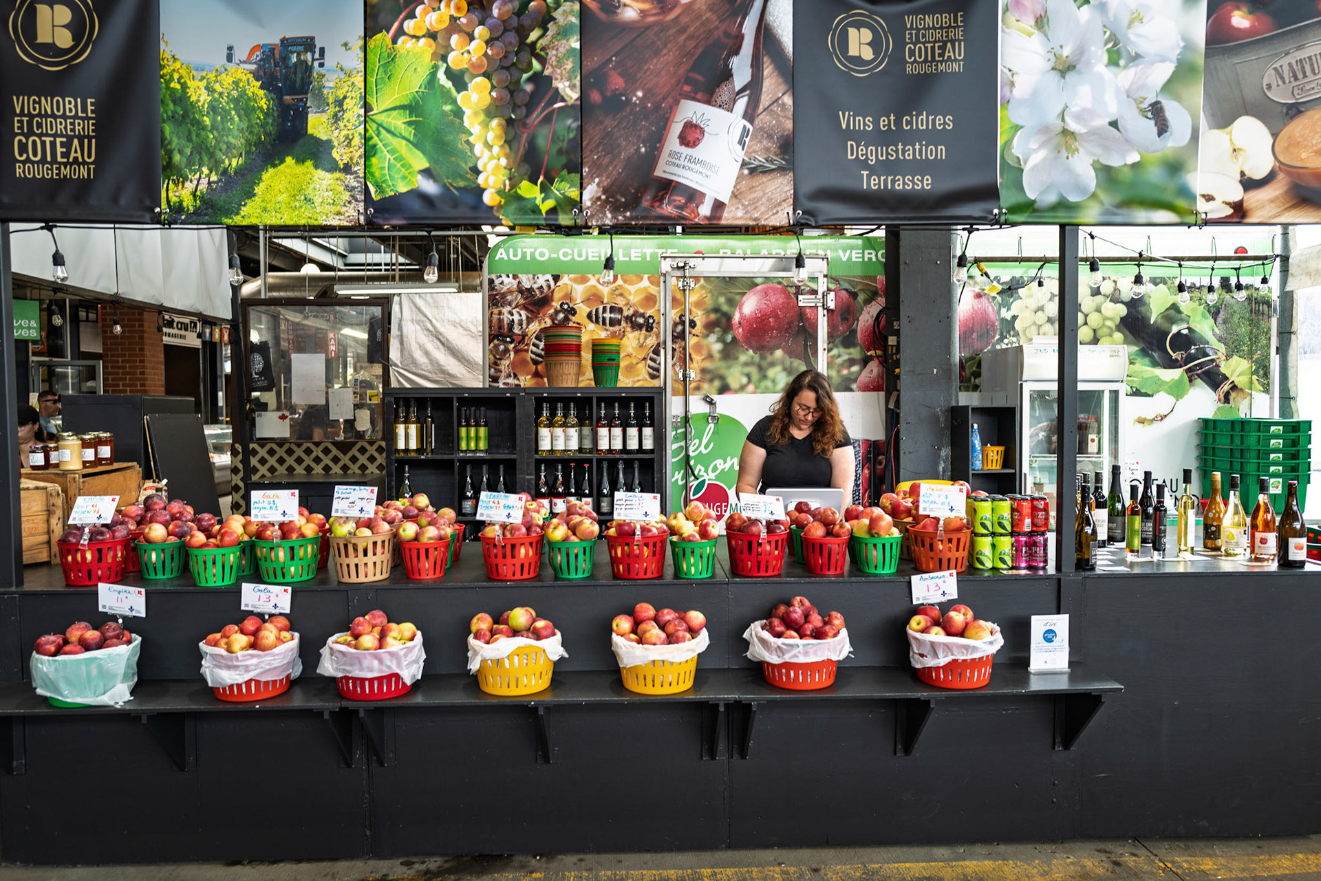 Montreal Central Market
