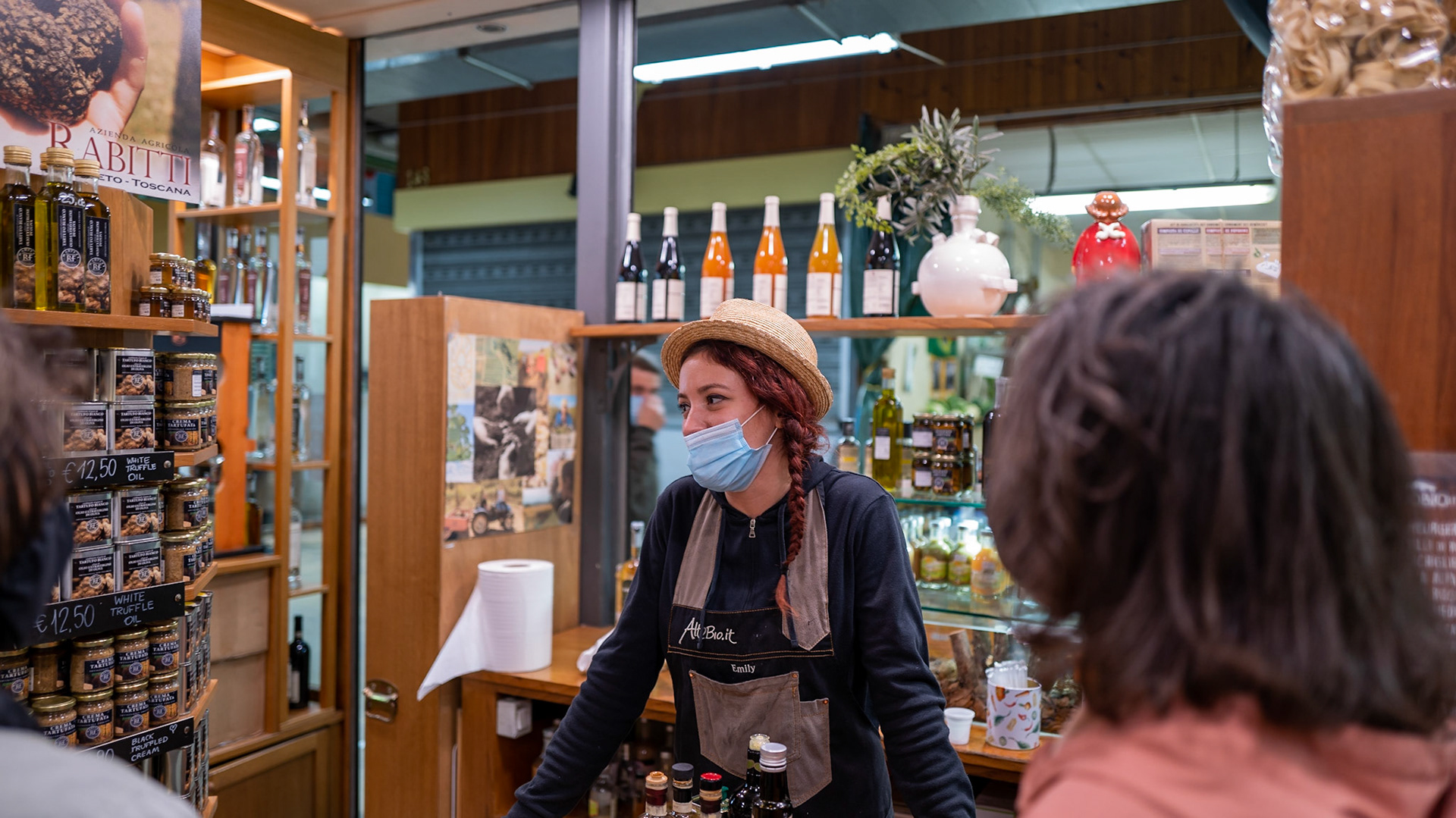 Florence: Truffles, Olive Oil, & Balsamic Vinegar Shop