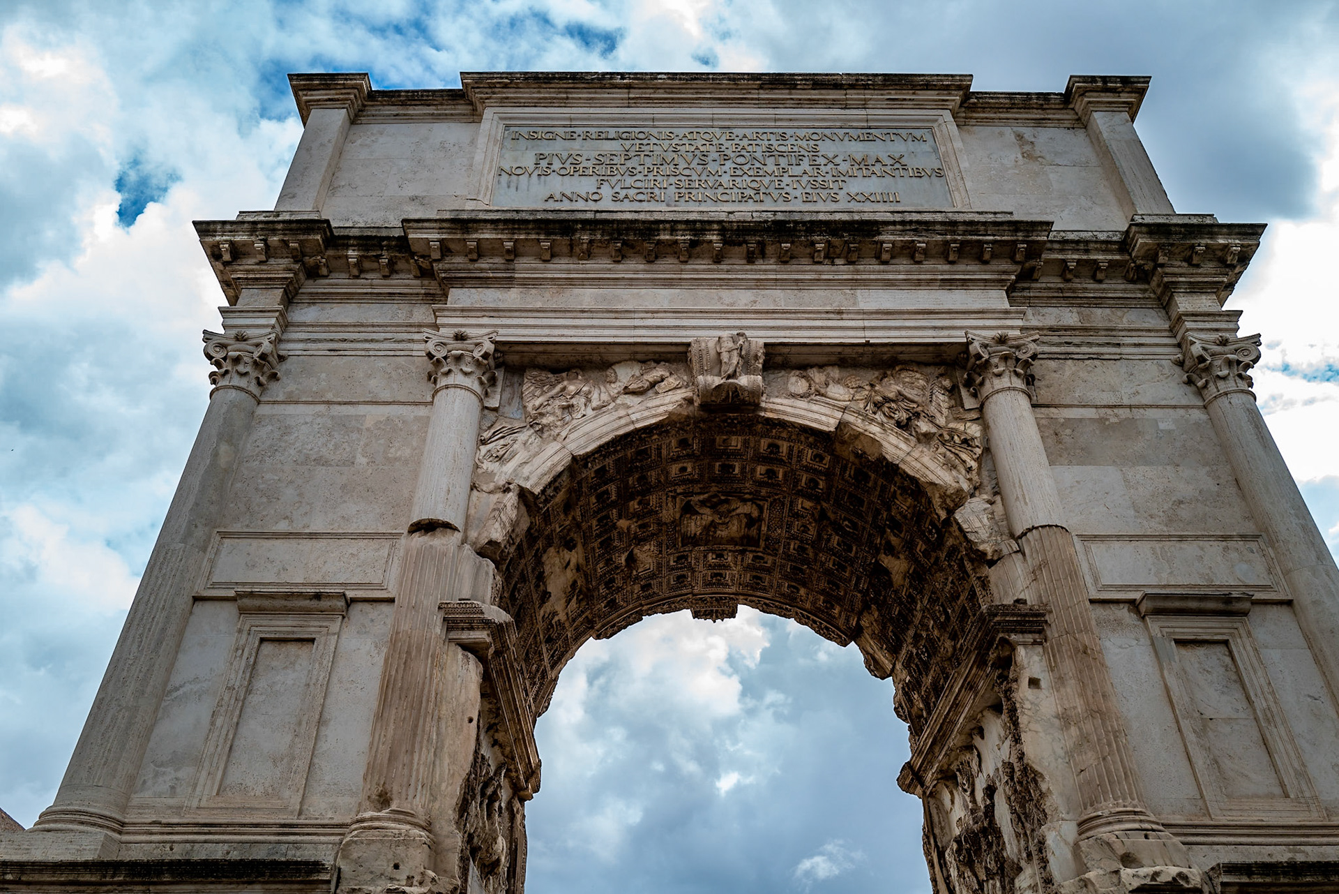 Arch of Titus