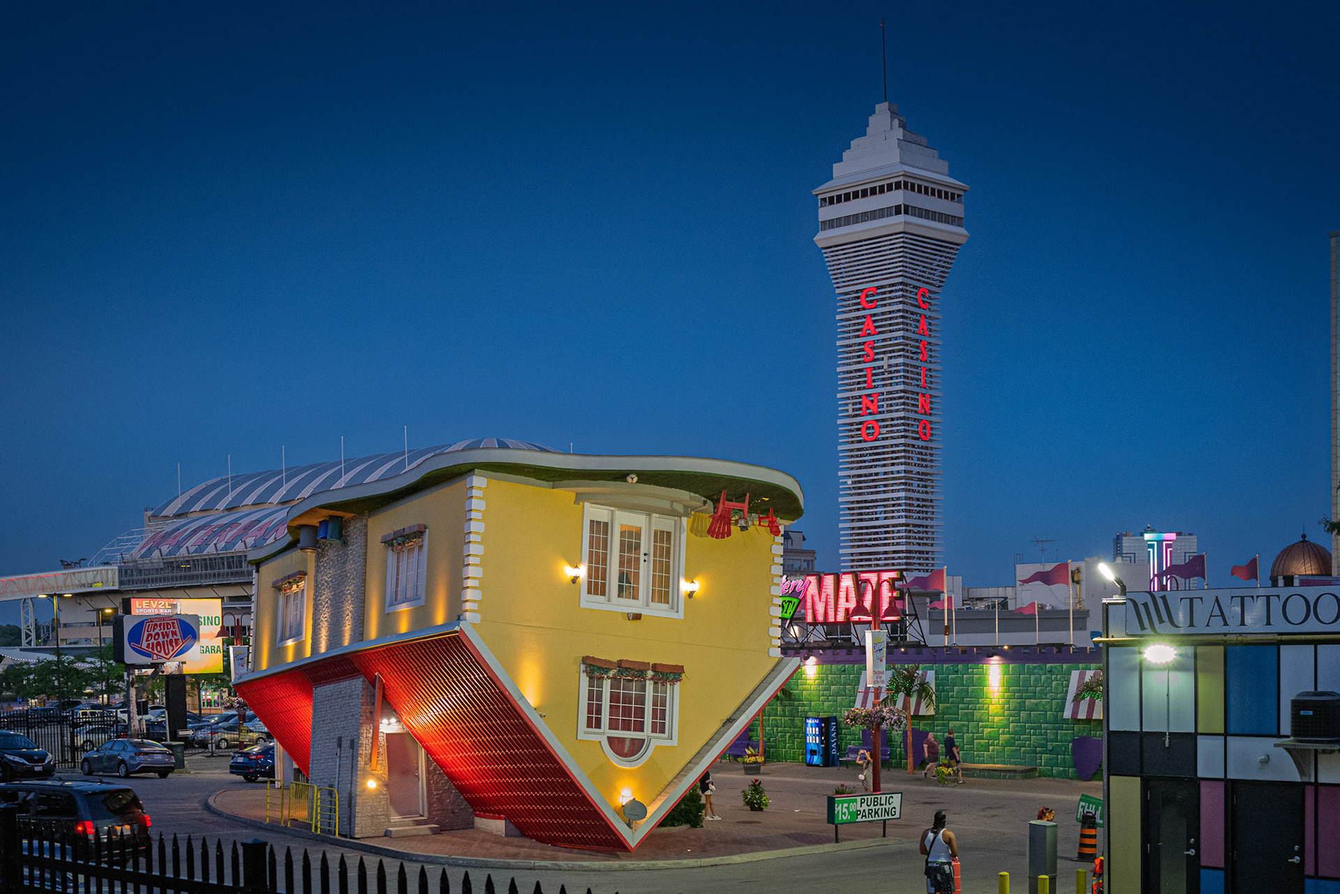 Niagara Falls Casino