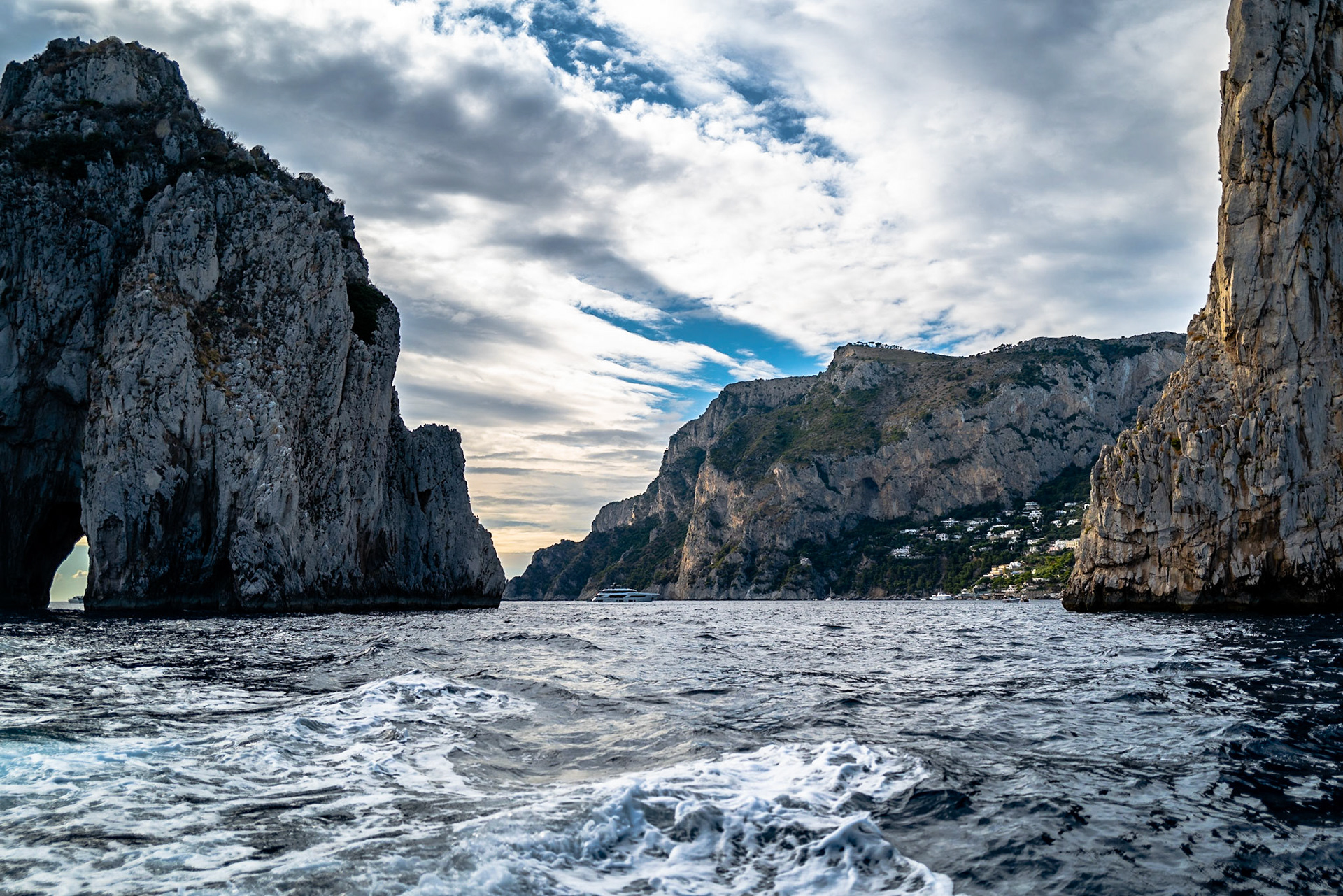 Isle of Capri