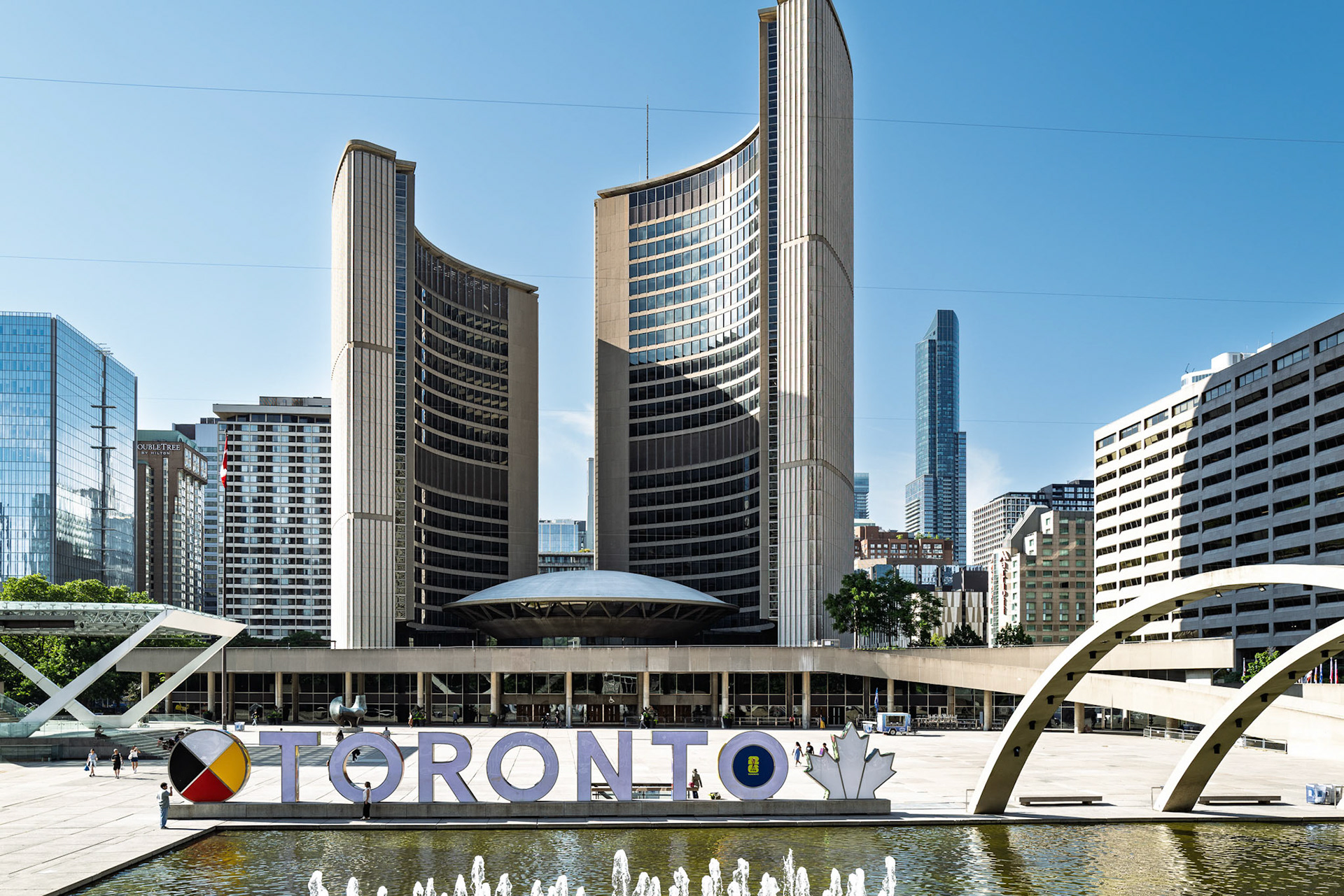 Toronto City Hall