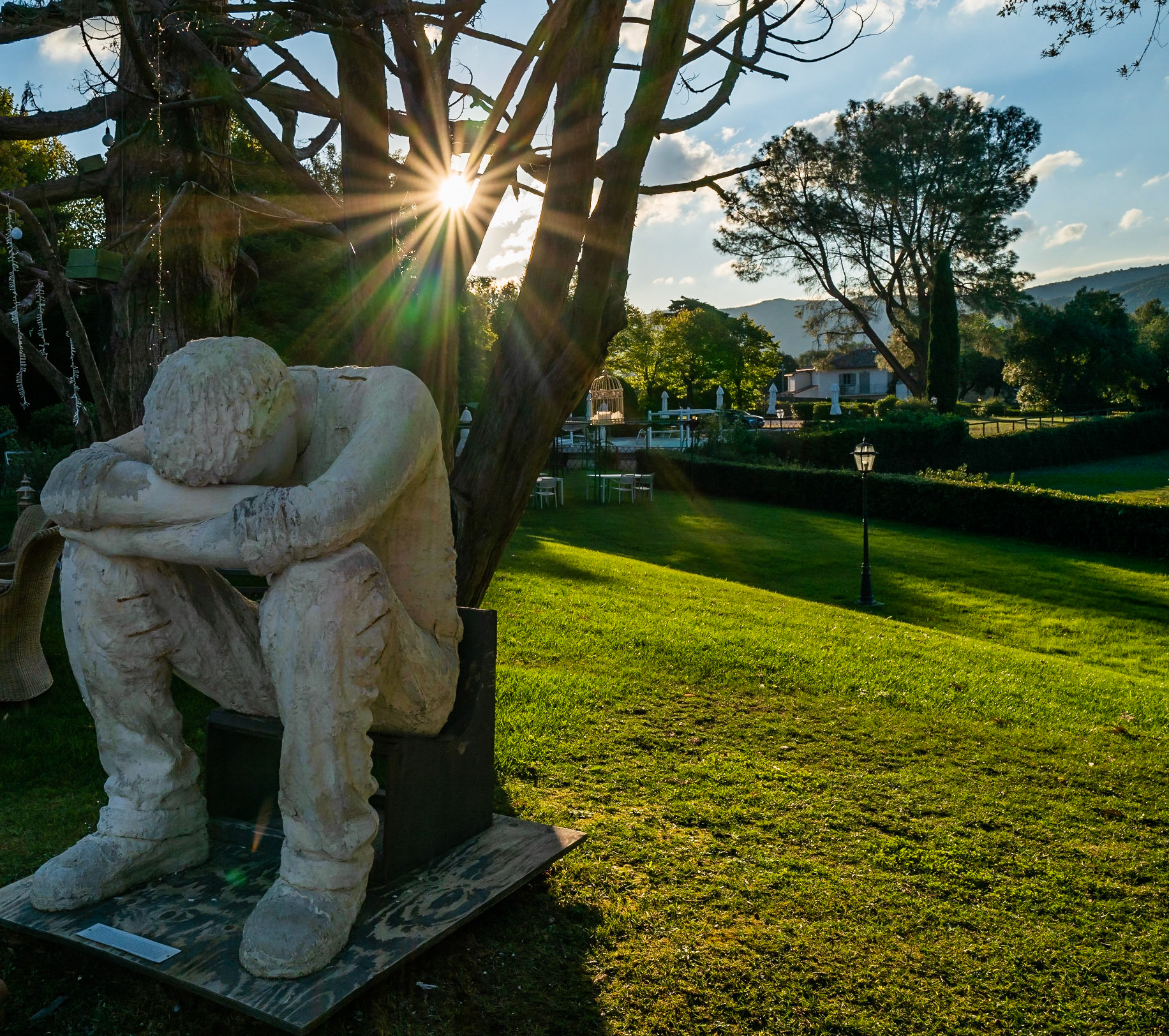 Tuscany: Corona Resort