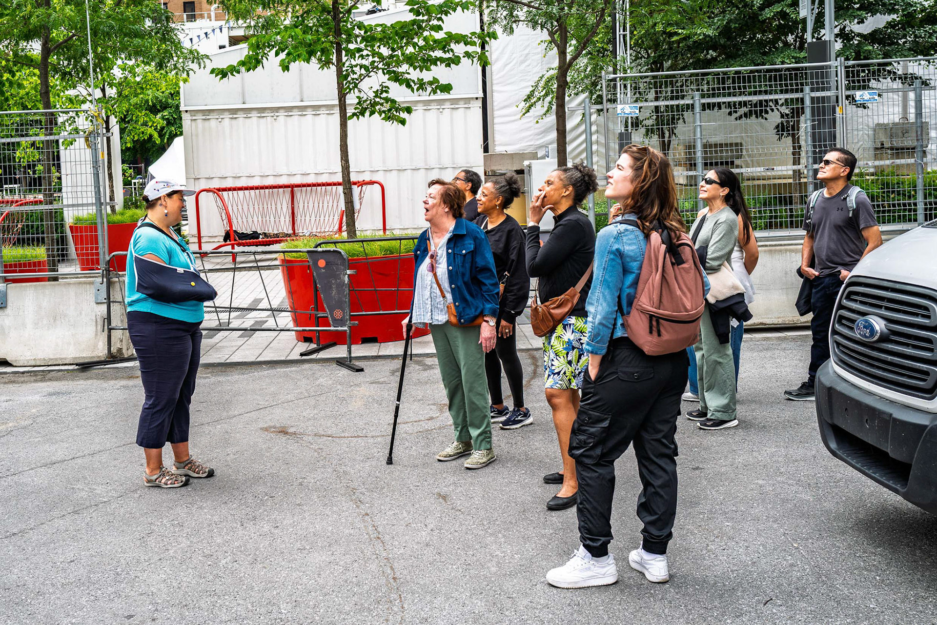Montreal Walking Tour