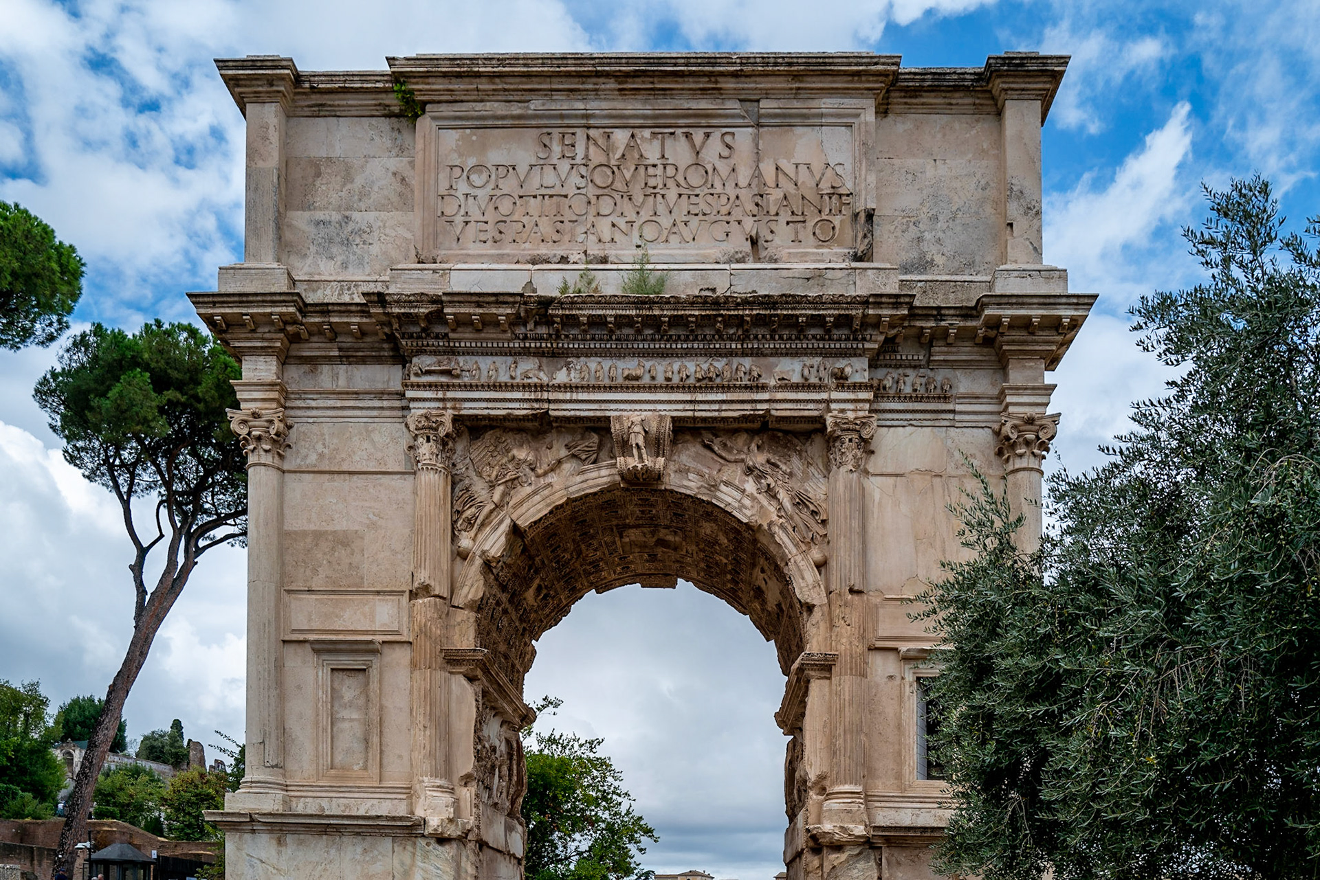 Roman Arch