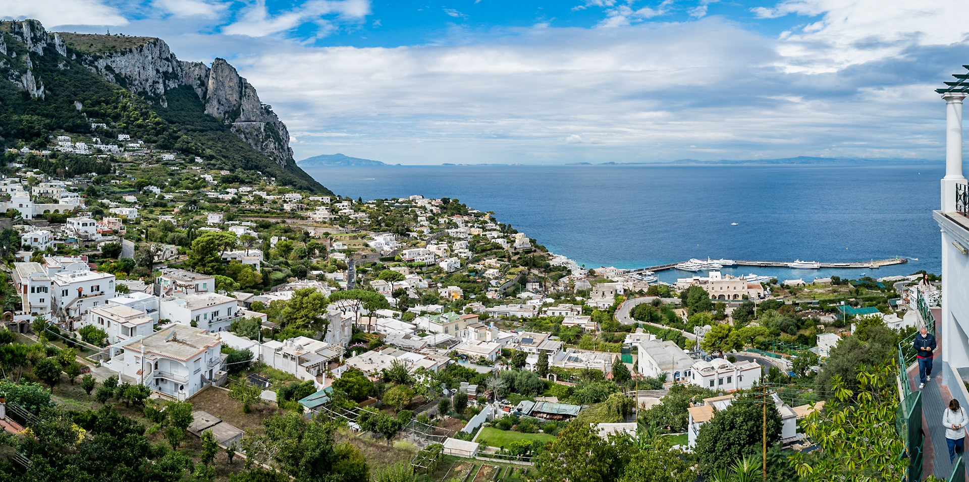 Isle of Capri