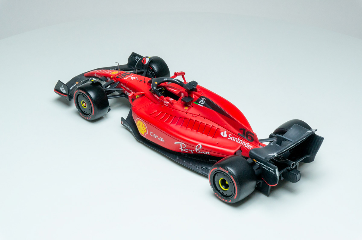 S.WORKS - Ferrari F1-75