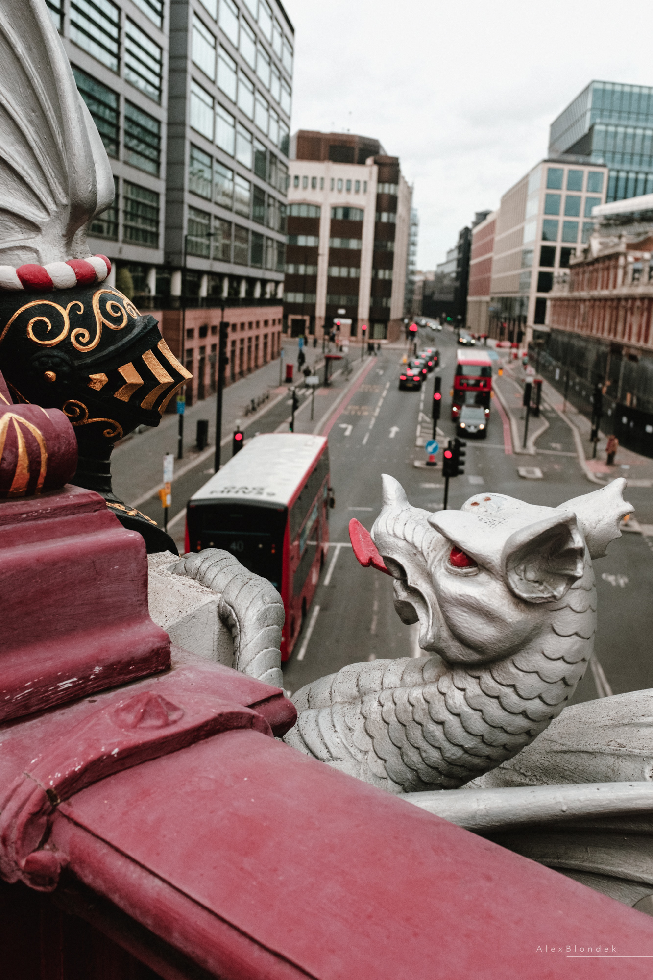 Holborn Viaduct - London