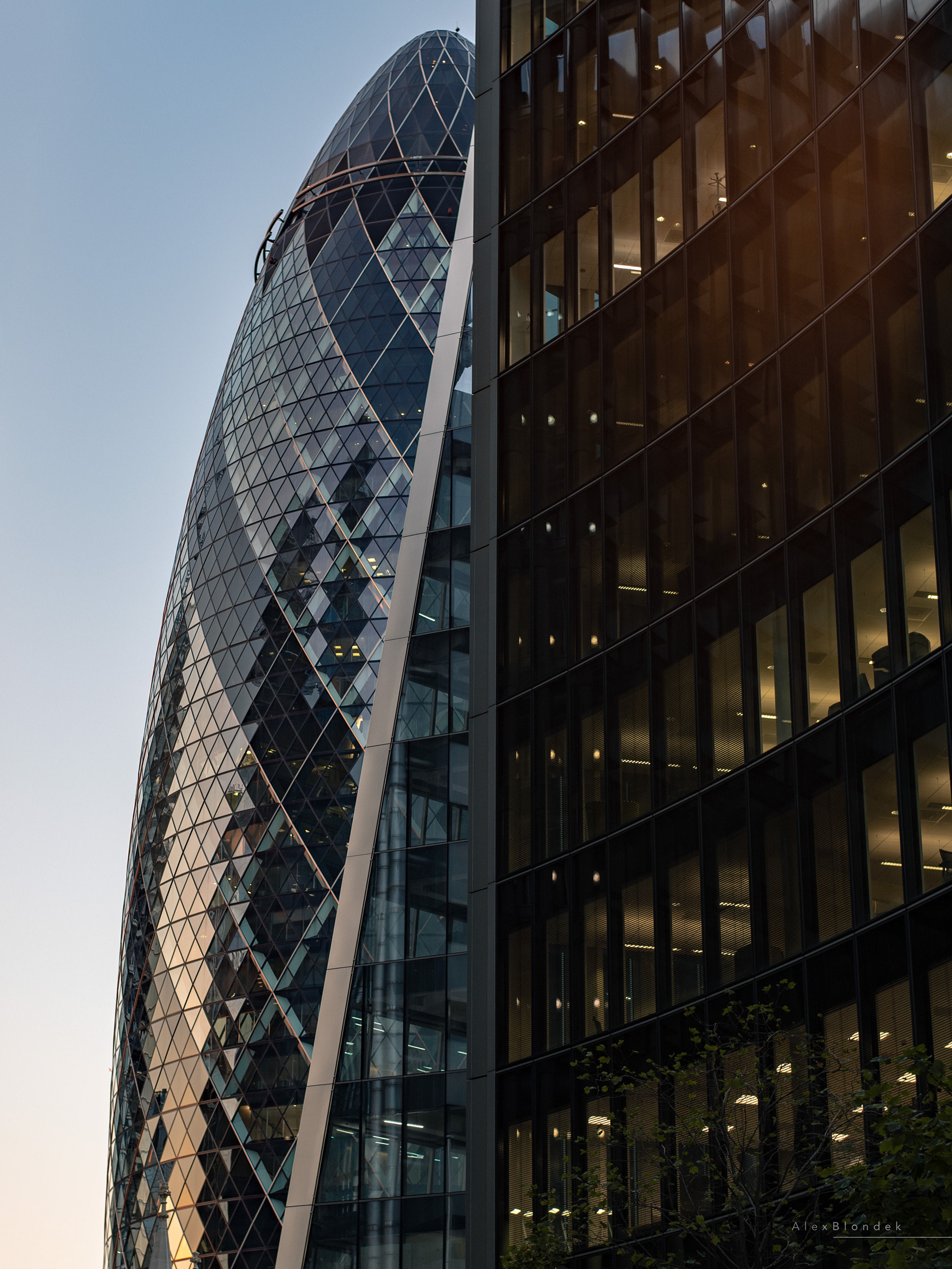 Gherkin - London