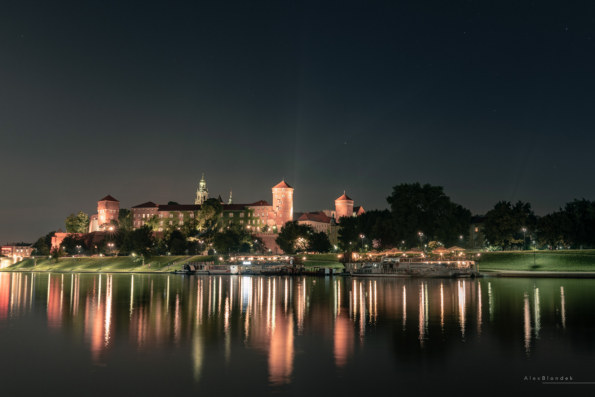 Wawel Royal Castle - Poland