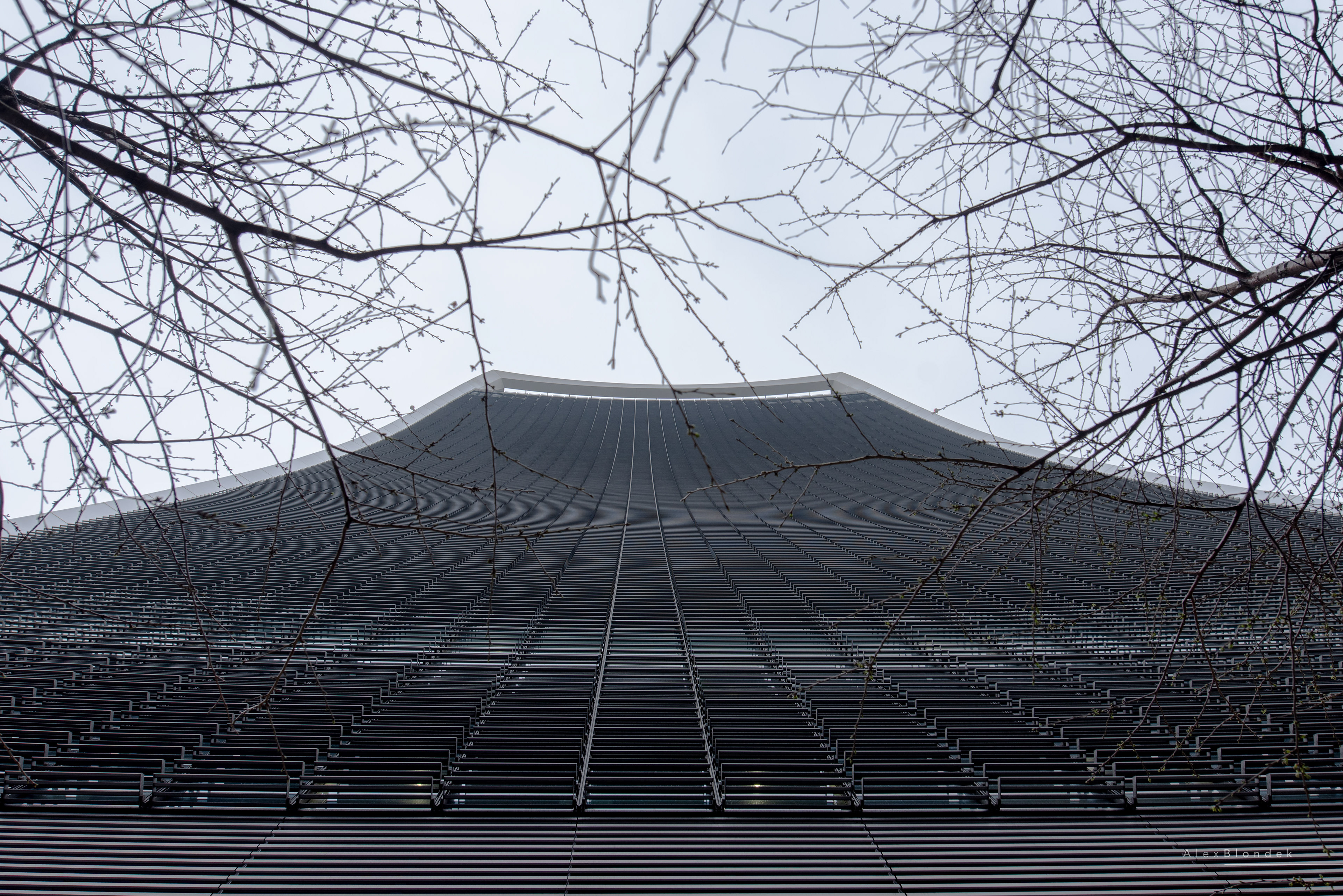 Walkie Talkie Tower - London