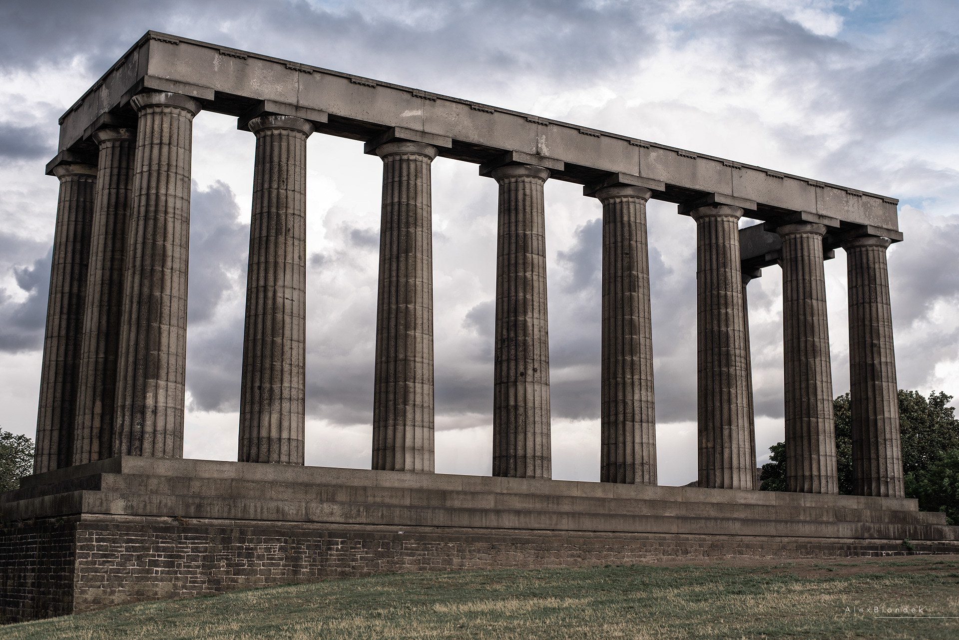 National Monument - Edinburgh