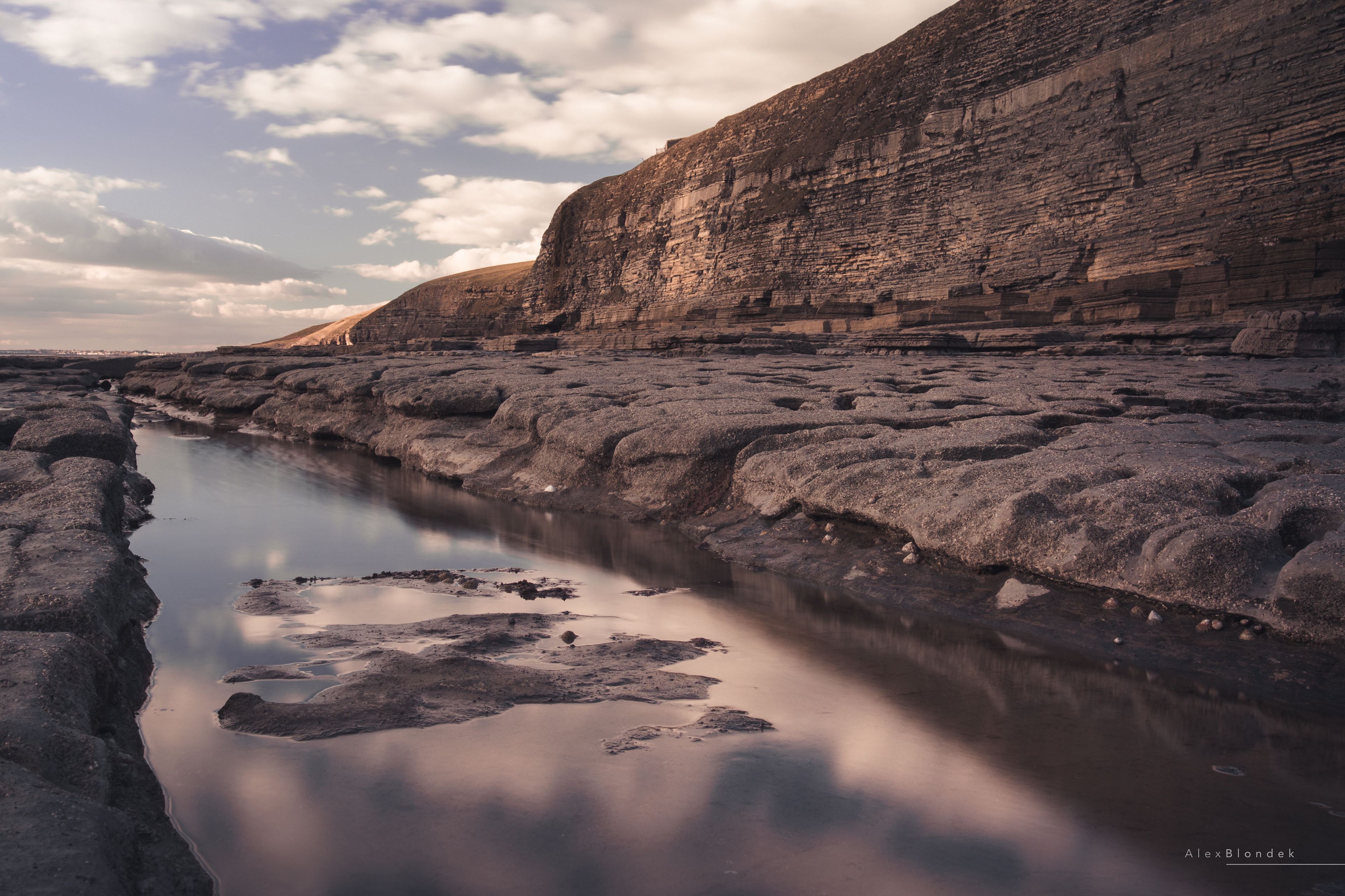 Dunraven Bay - Vale of Glamorgan