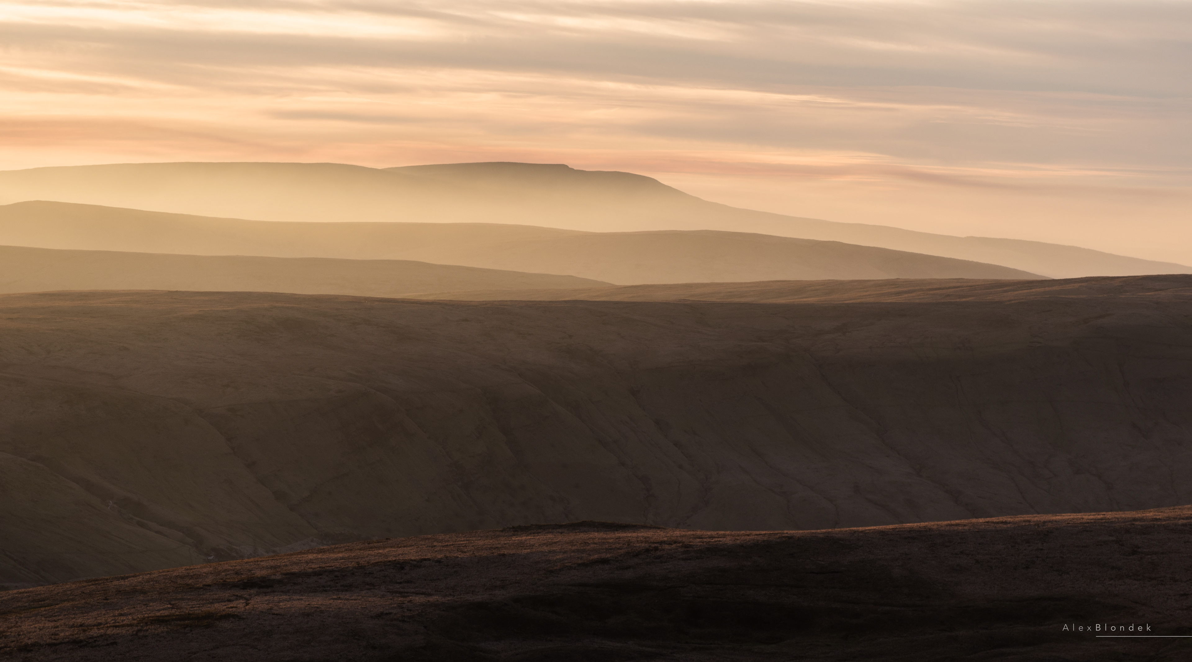 Pen y Fan - Breacon Beacons