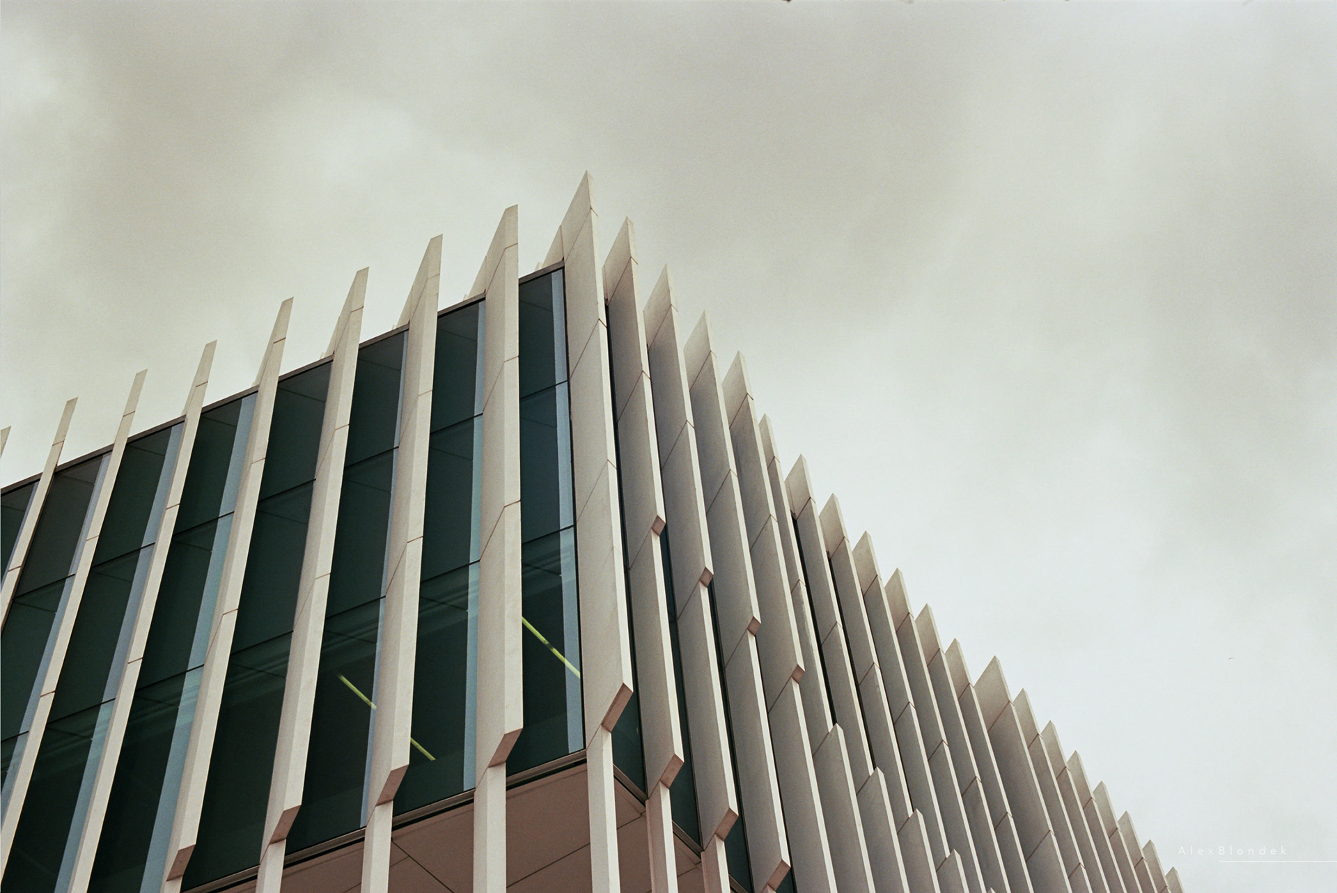 Lisbon - Kodak Ektar 100