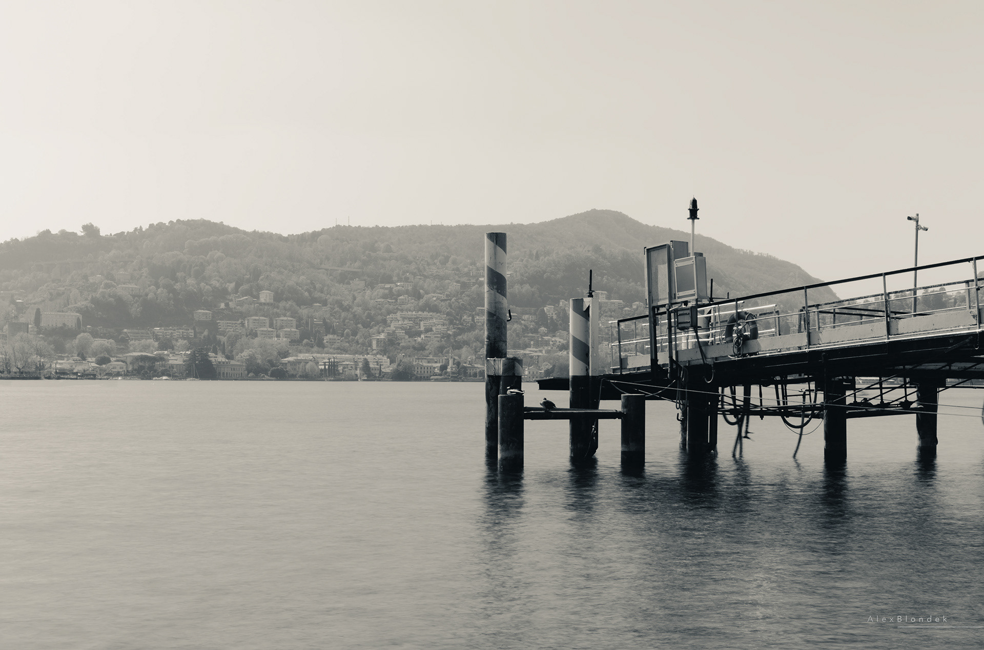 Lake Como, Italy