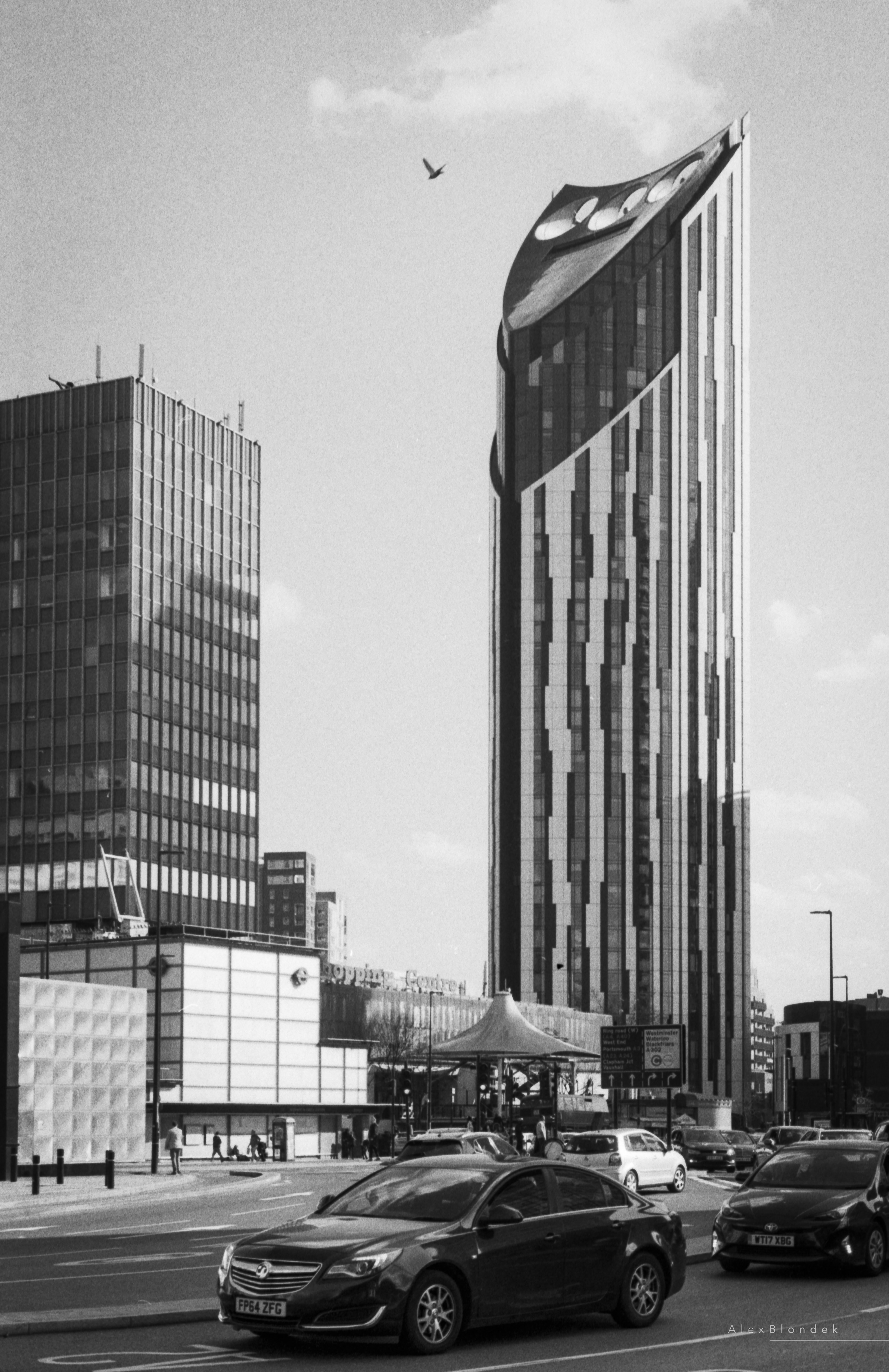 Strata SE1 - London