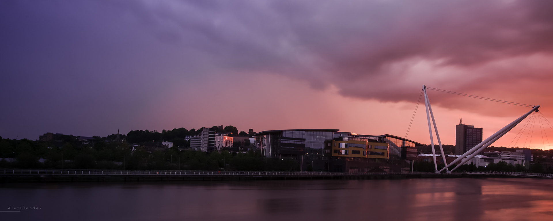 Storms Coming - Newport