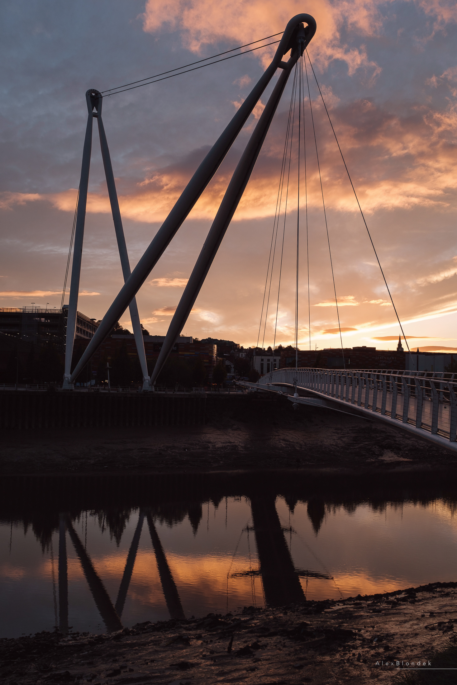 Newport Sunset