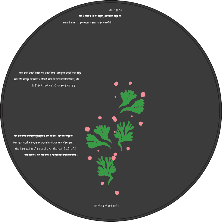 Design for stoneware