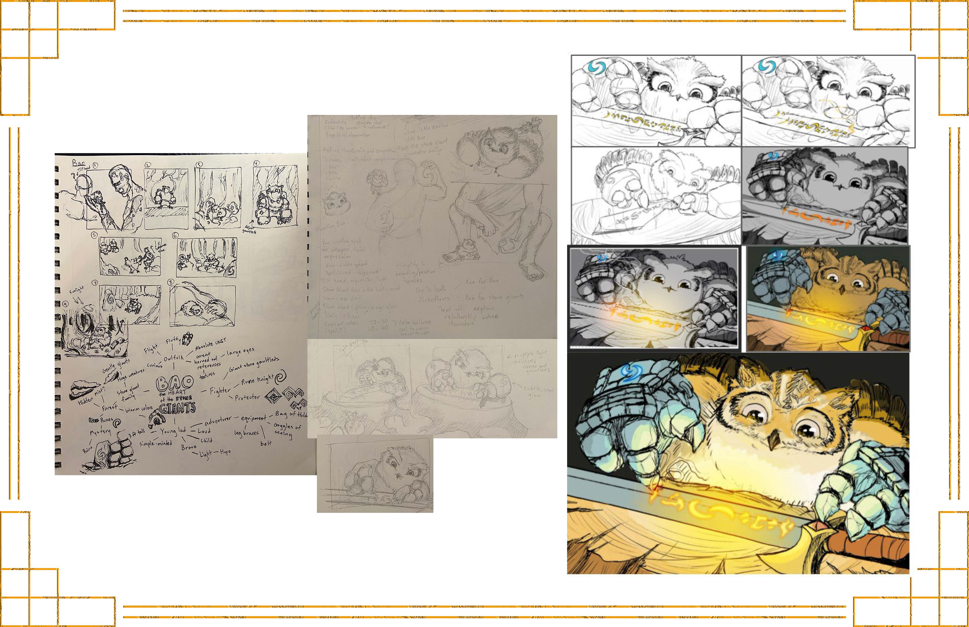 Bao Process