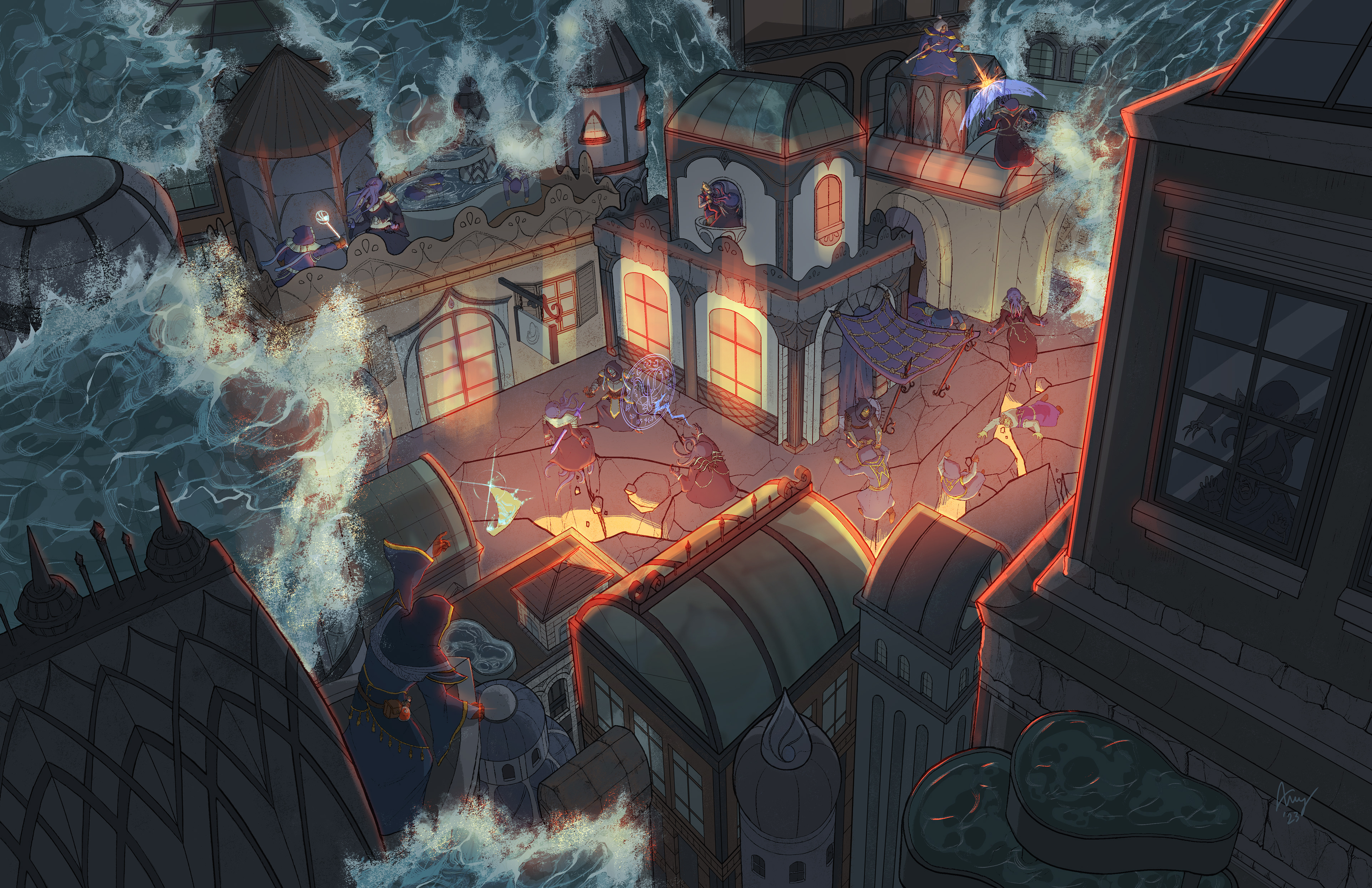 The Great Library
