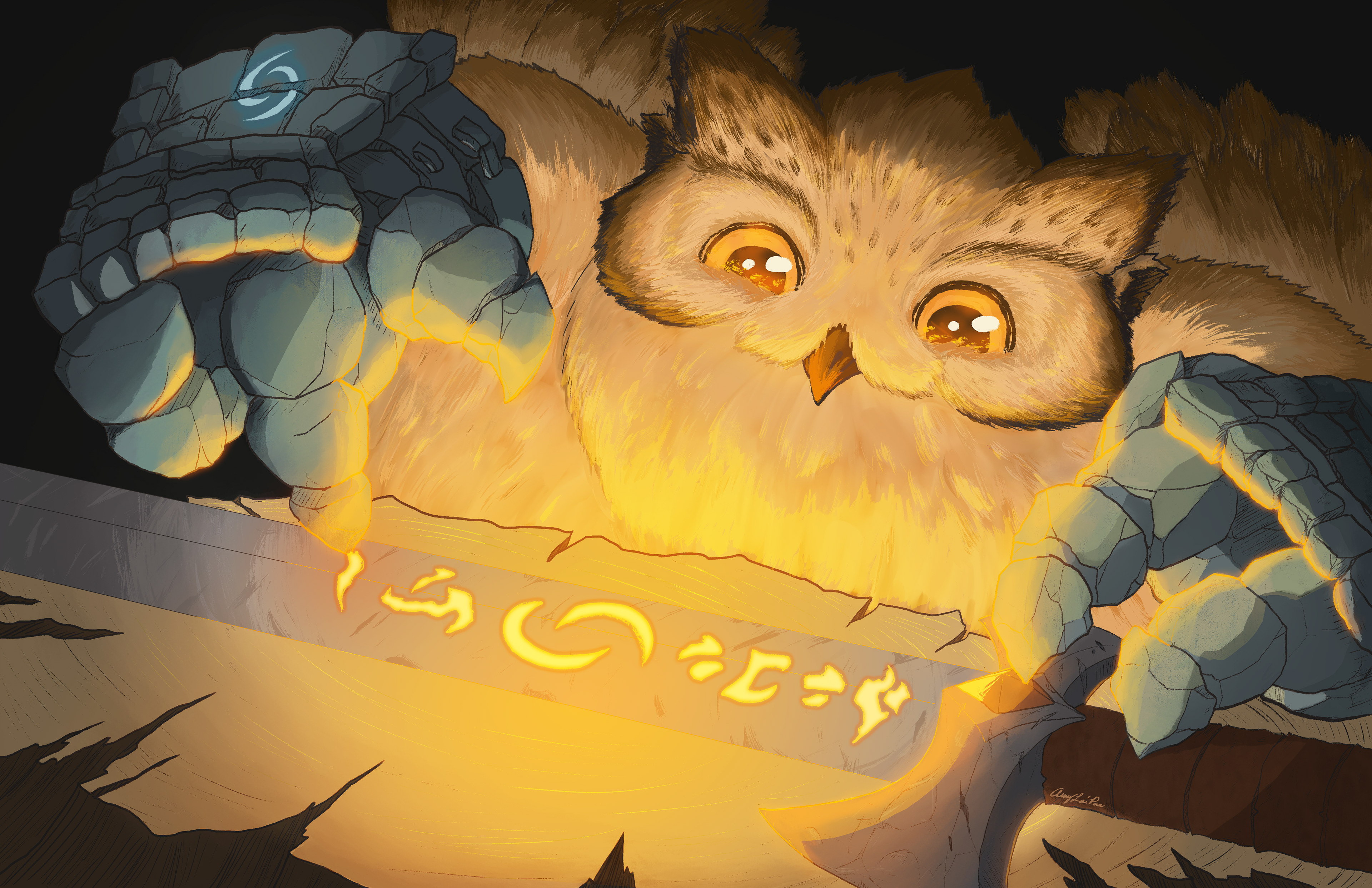 Artcana: Bao