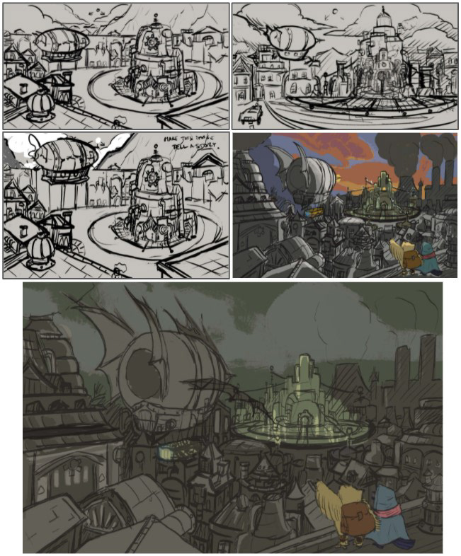 The City of Innovation Thumbnails