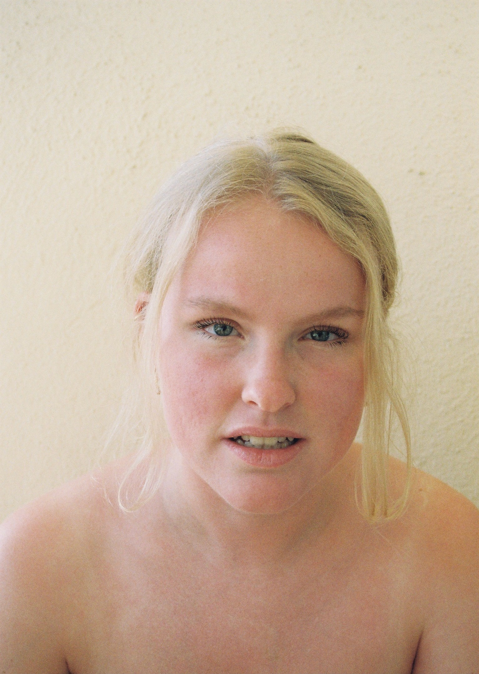 Portrait, Analog, 2022